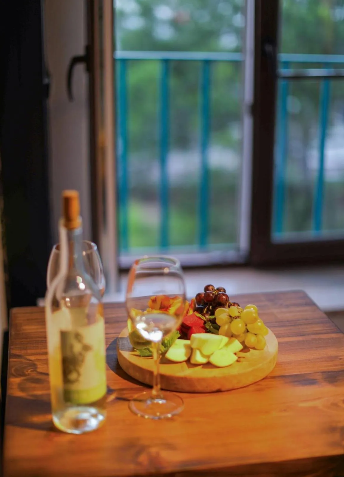 Food and drinks in Fanus Suites Karaköy