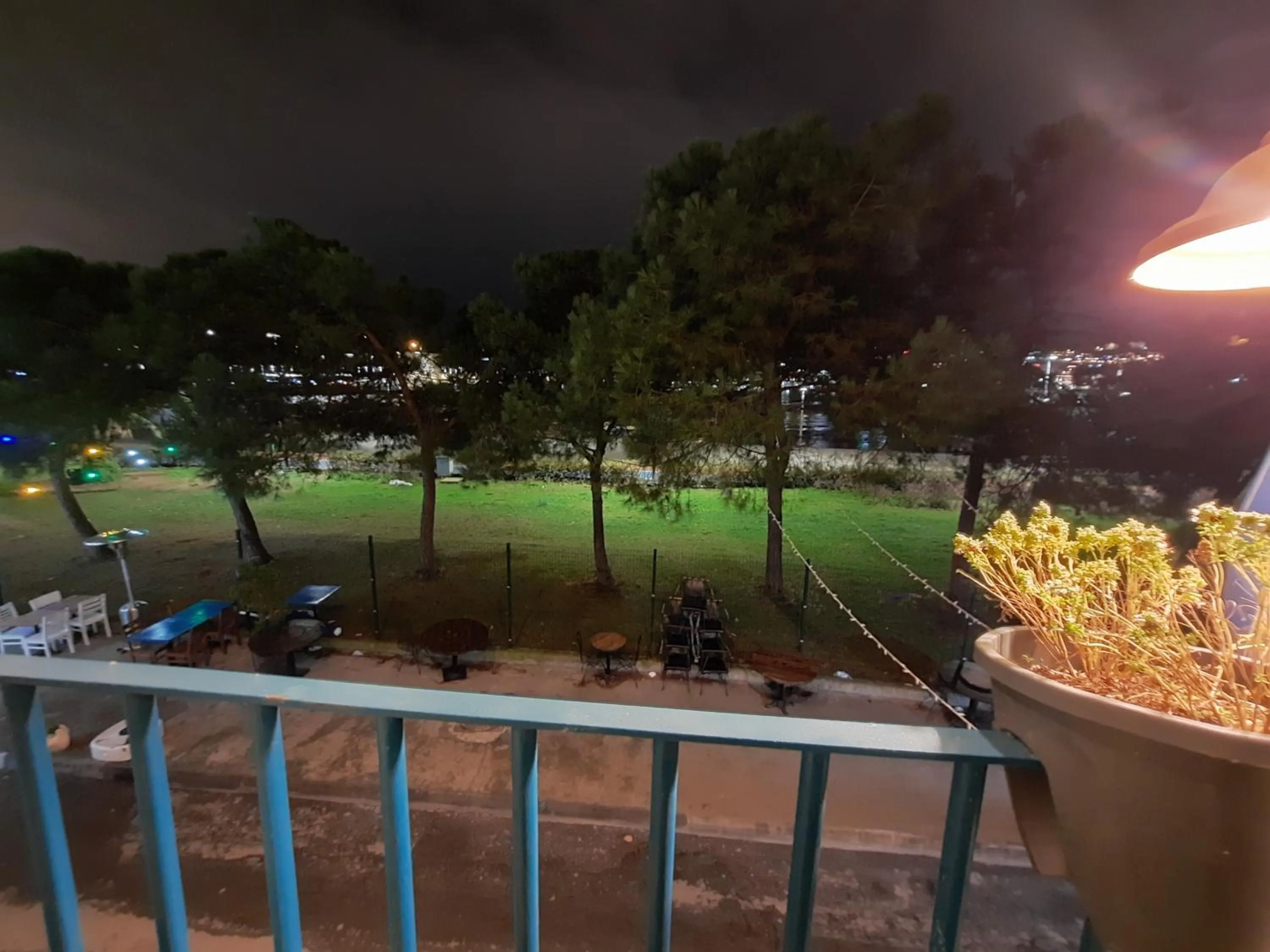 Night in Fanus Suites Karaköy