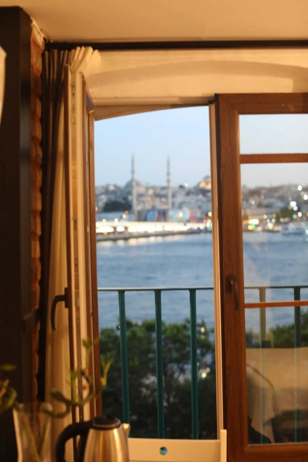Day in Fanus Suites Karaköy