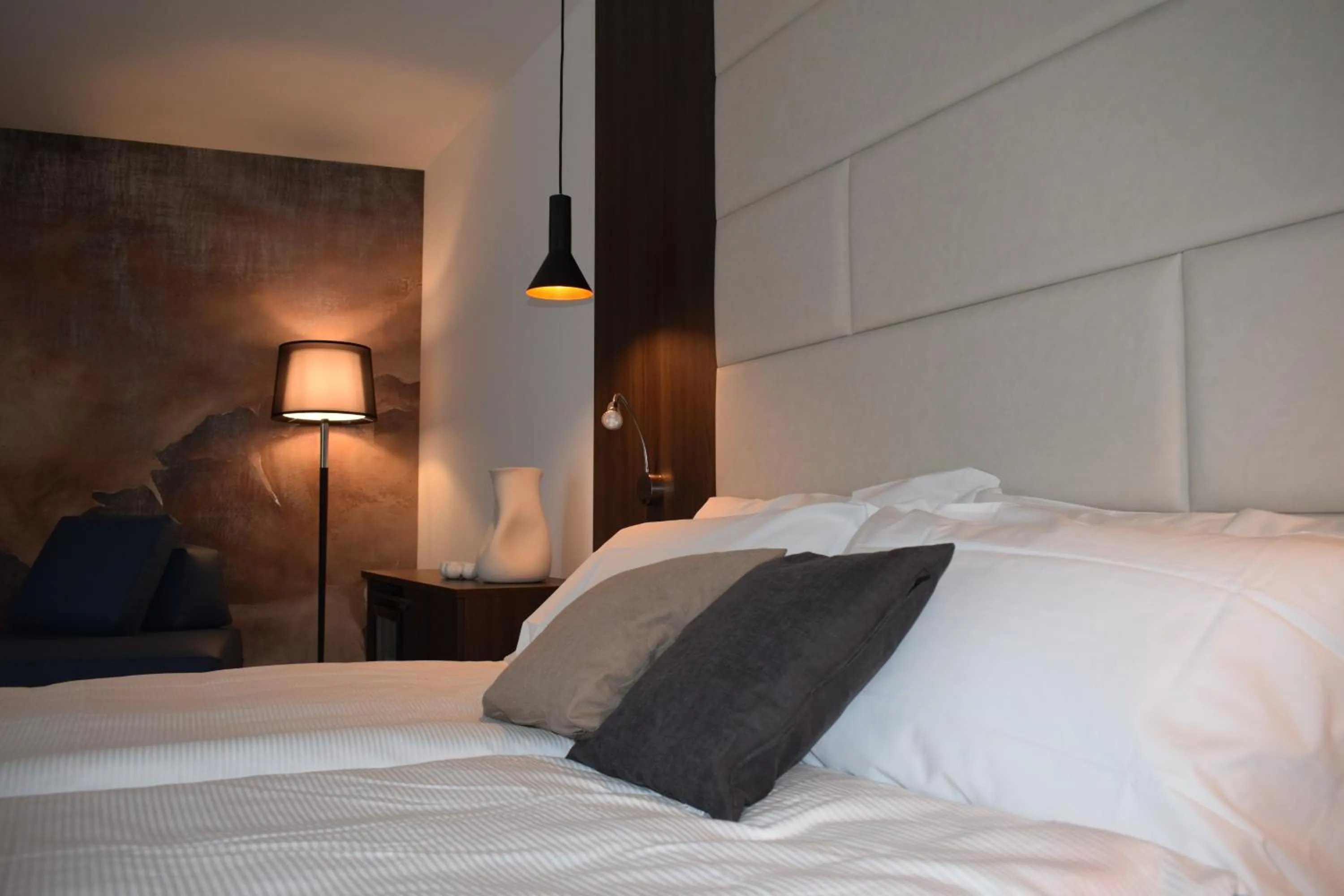 Bedroom, Bed in GARNI' FOCI