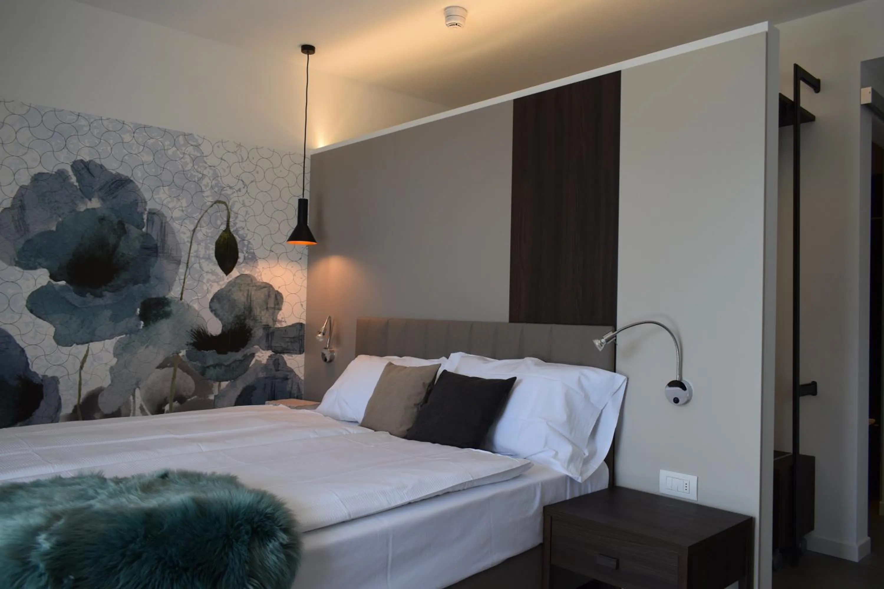 Bedroom, Bed in GARNI' FOCI