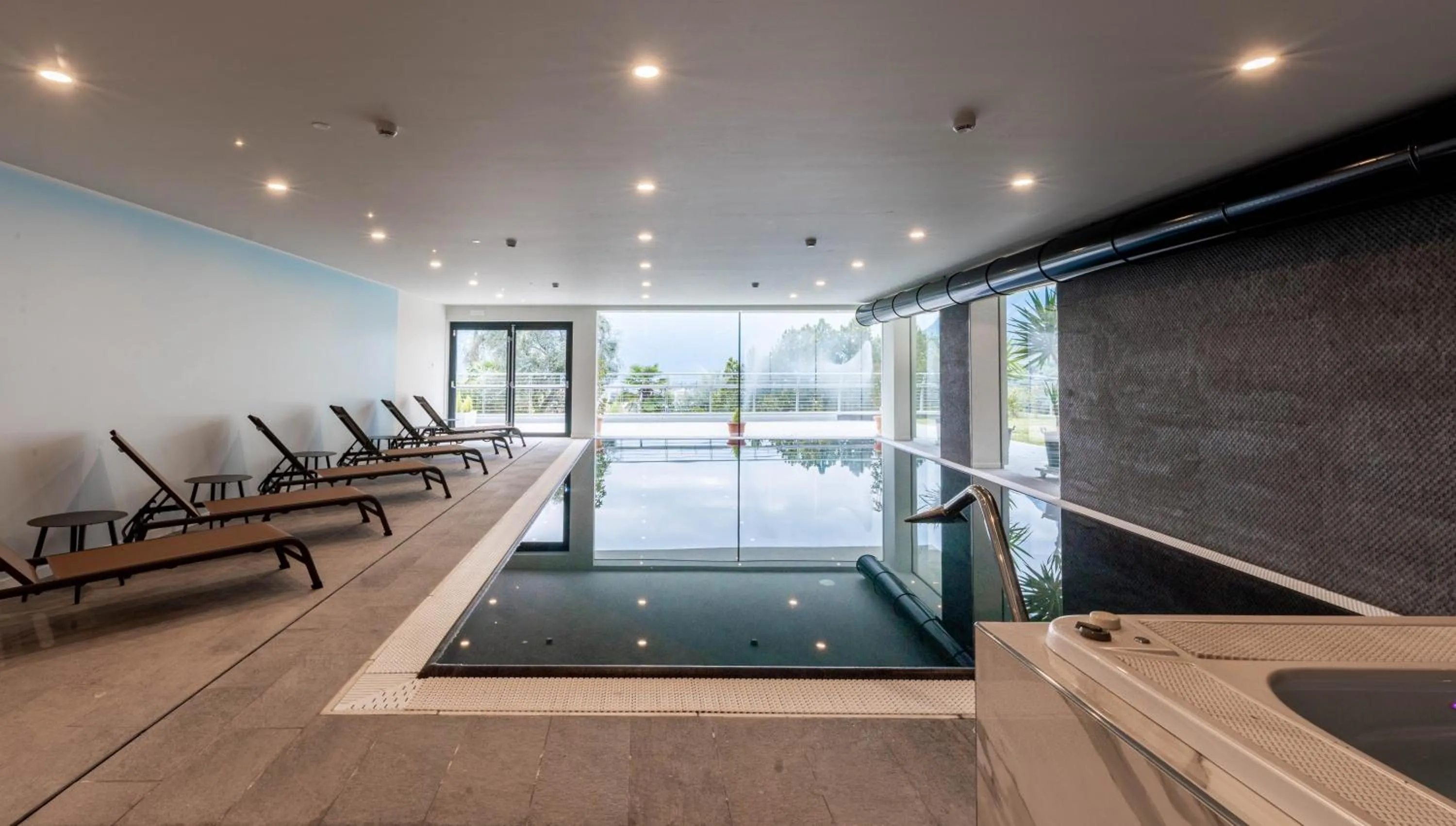 Spa and wellness centre/facilities in GARNI' FOCI