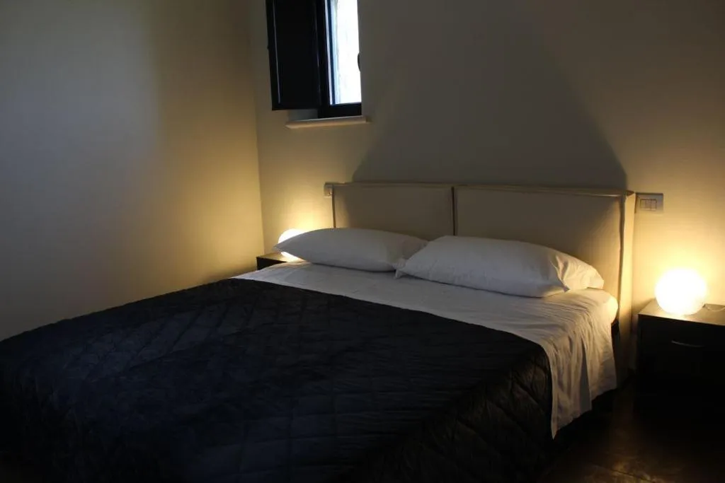 Bed in Hotel Torre Domini