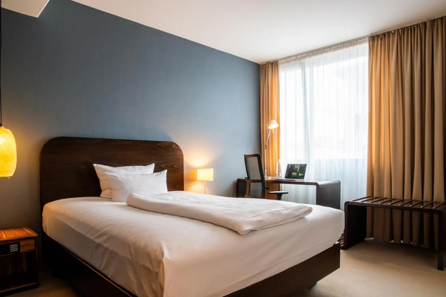 Bed in Corbin München Airport Business Hotel