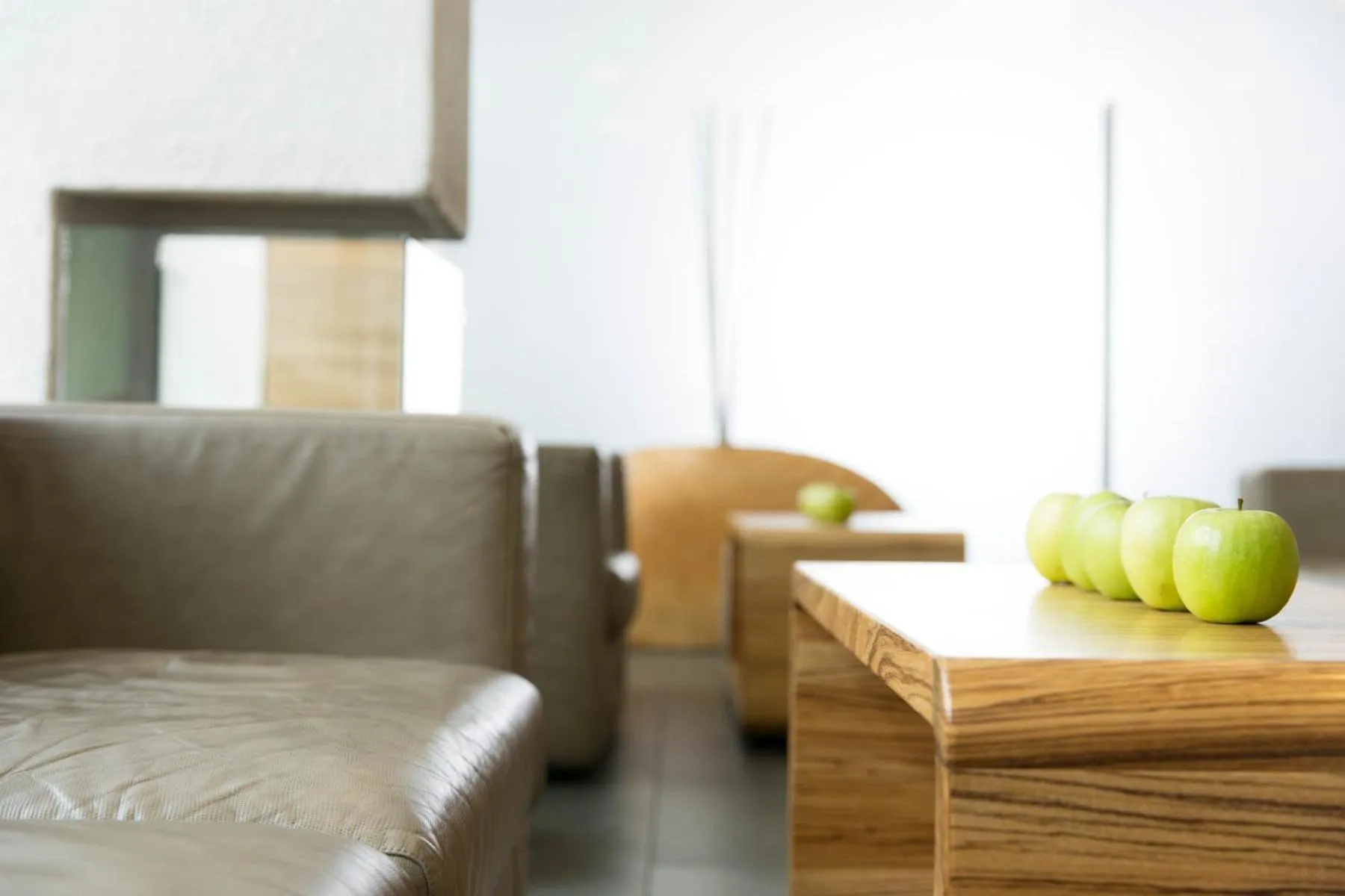 Seating area in Corbin München Airport Business Hotel