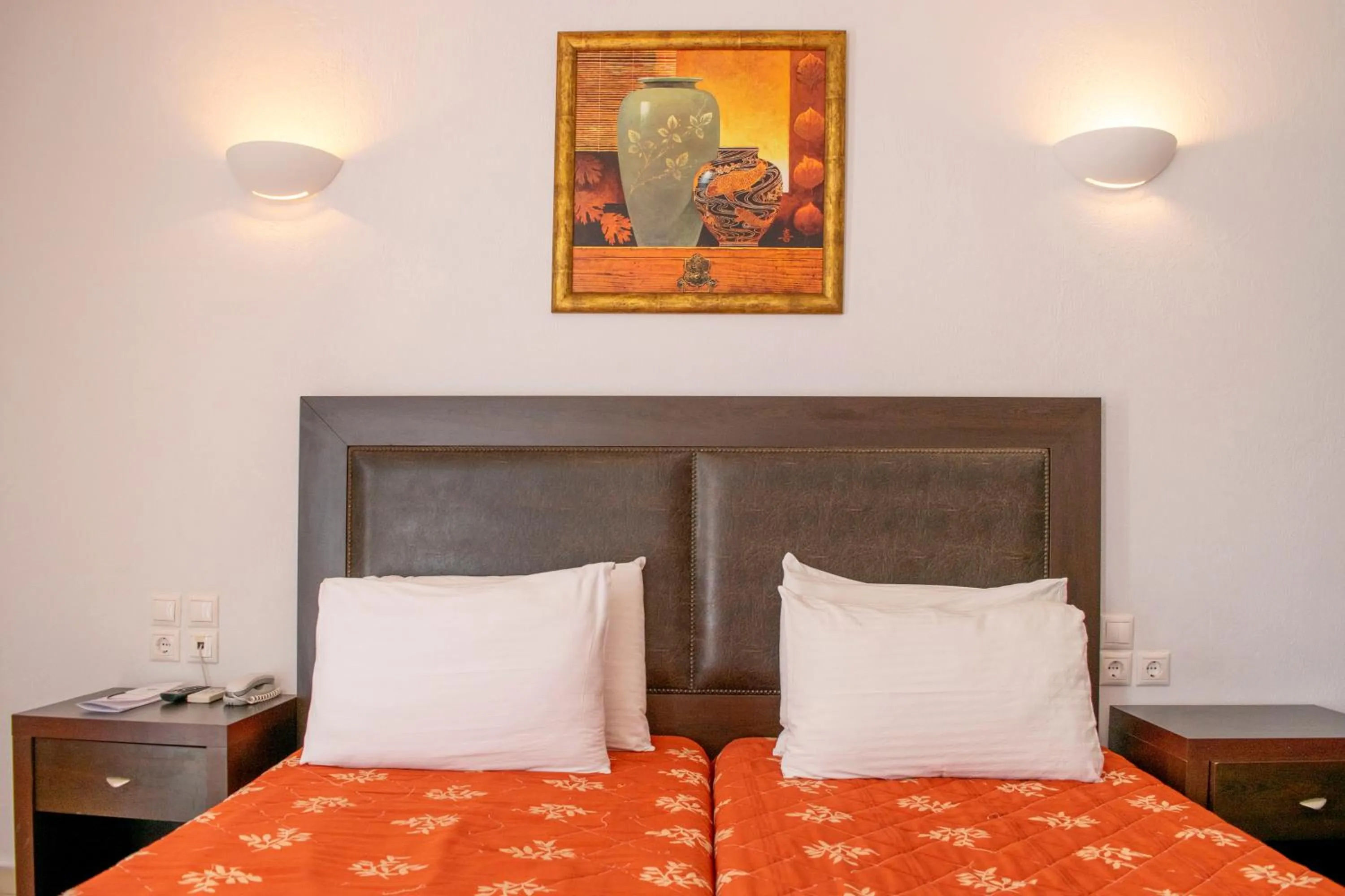 Photo of the whole room in Giannoulaki Resort