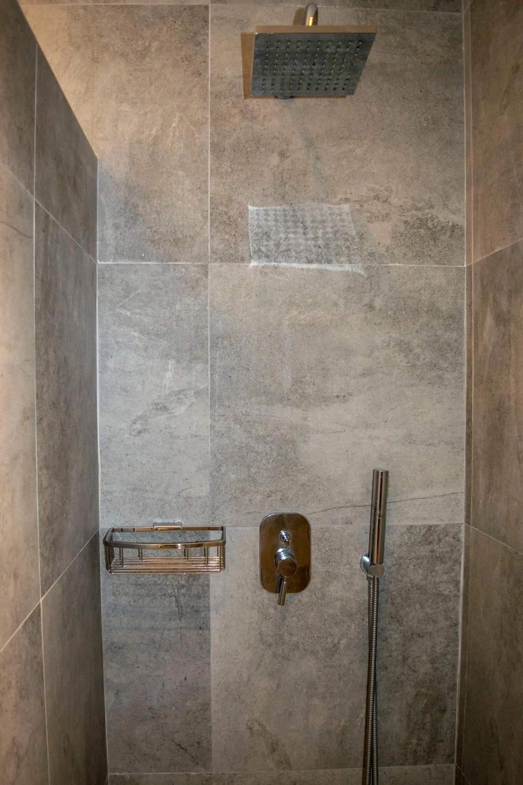 Bathroom in Giannoulaki Resort