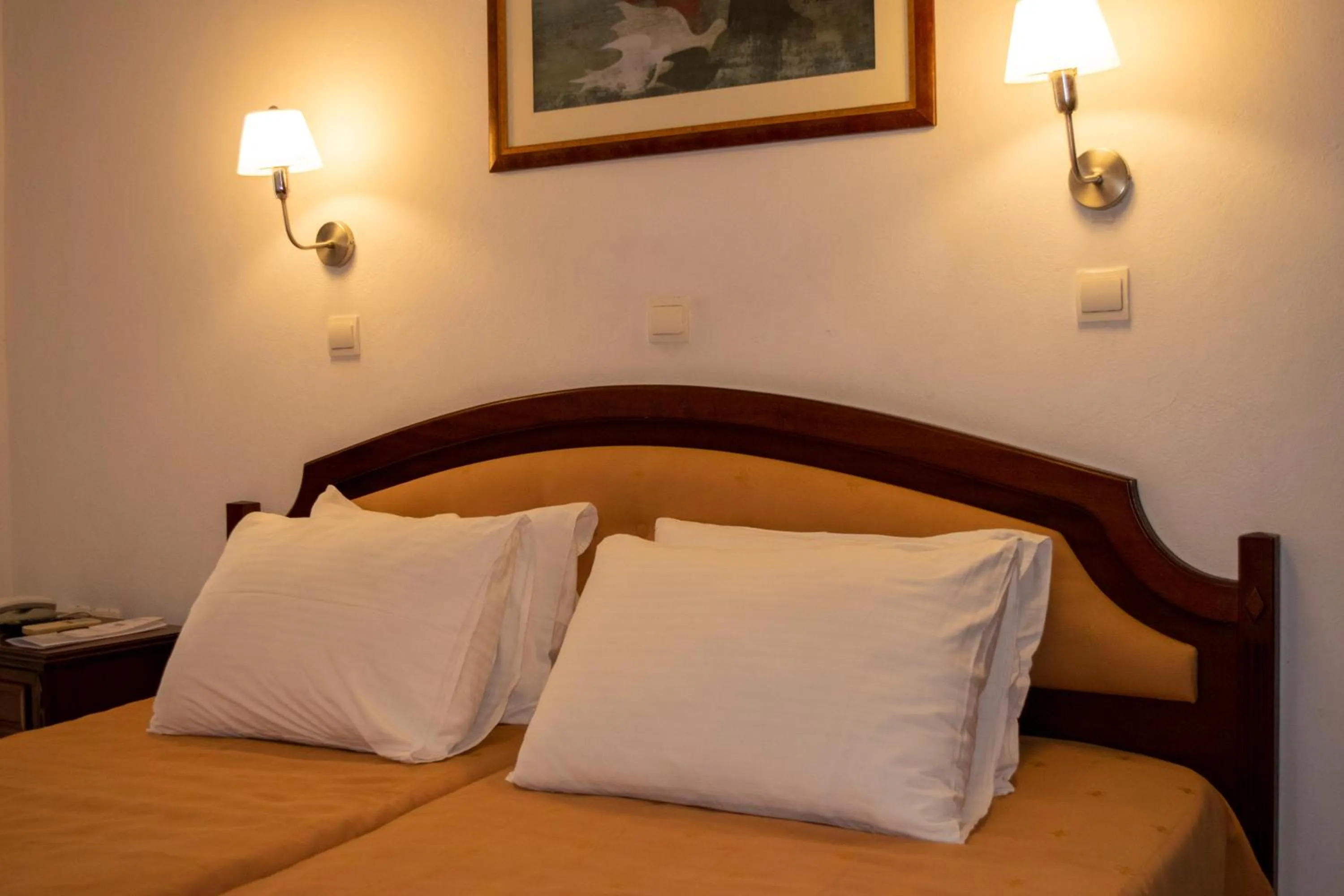 Photo of the whole room in Giannoulaki Resort