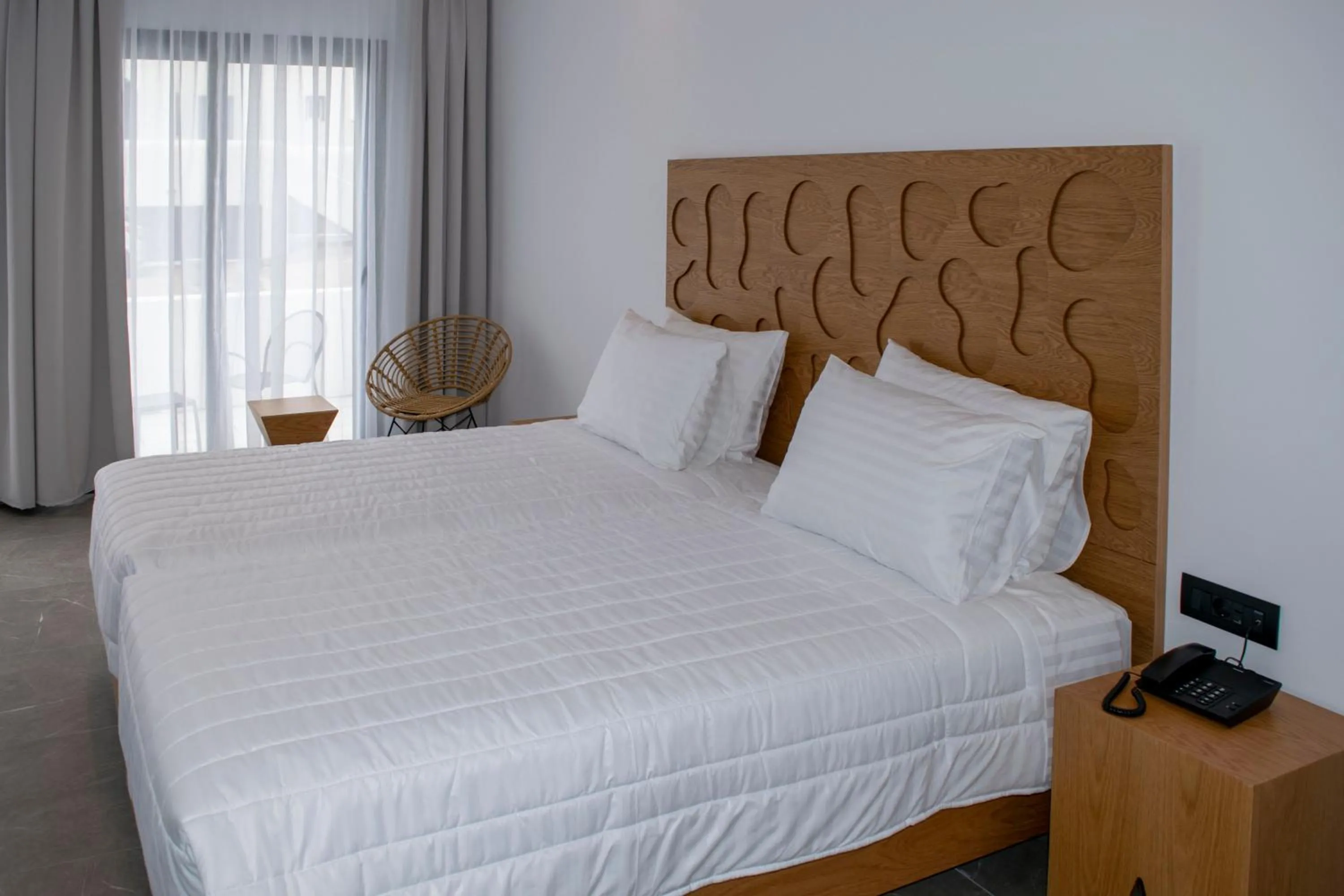 Photo of the whole room in Giannoulaki Resort