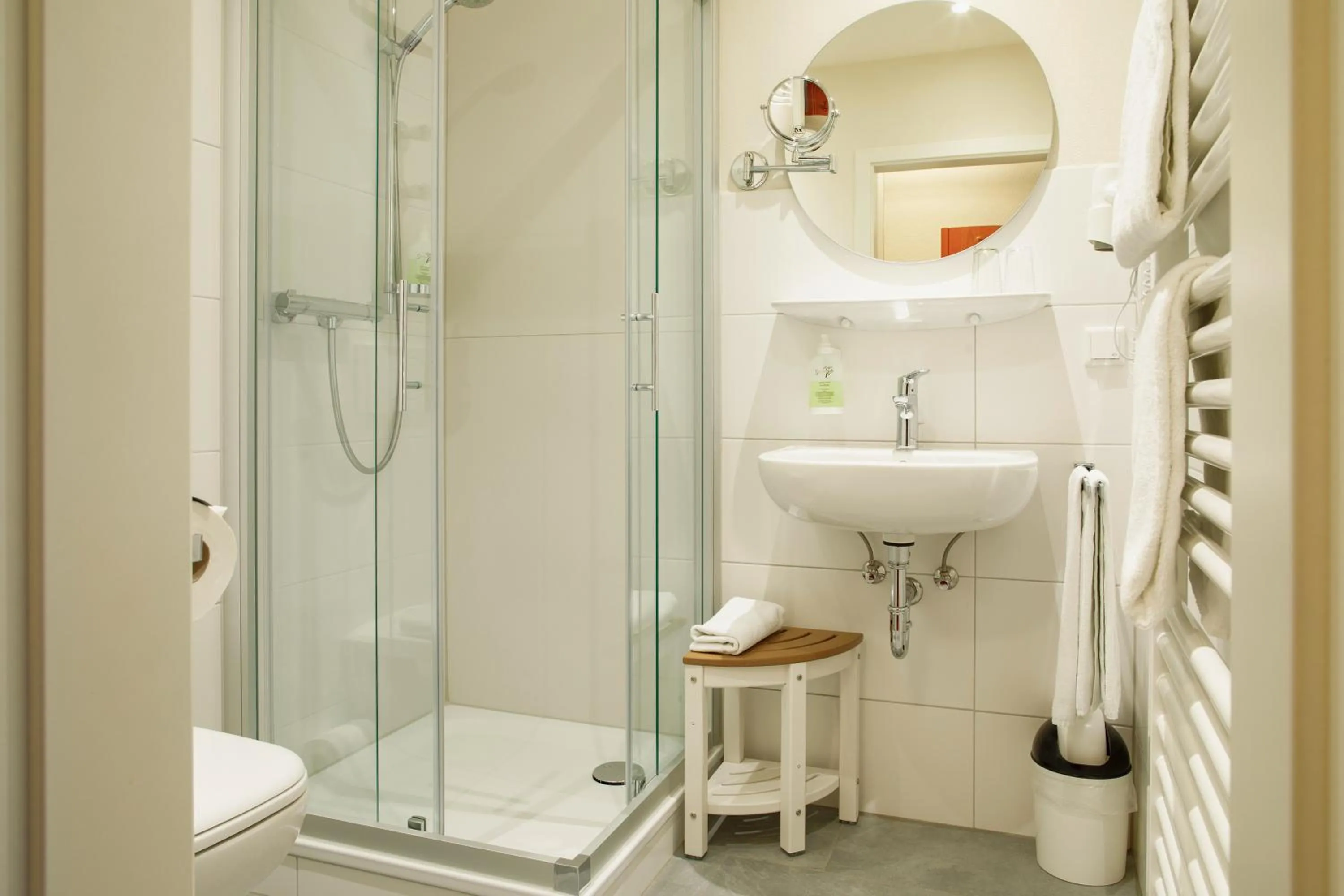 Bathroom in Eisenberger Hof