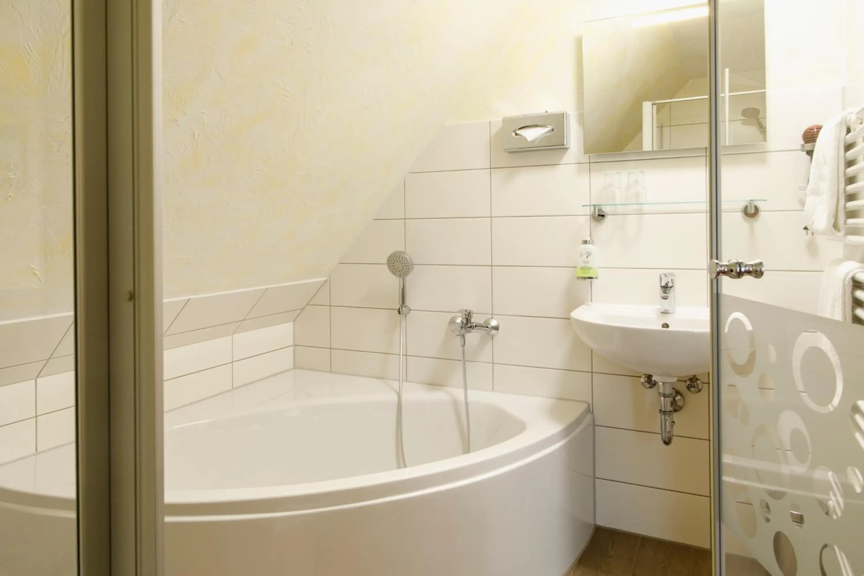 Suite in Eisenberger Hof Suite in Eisenberger Hof