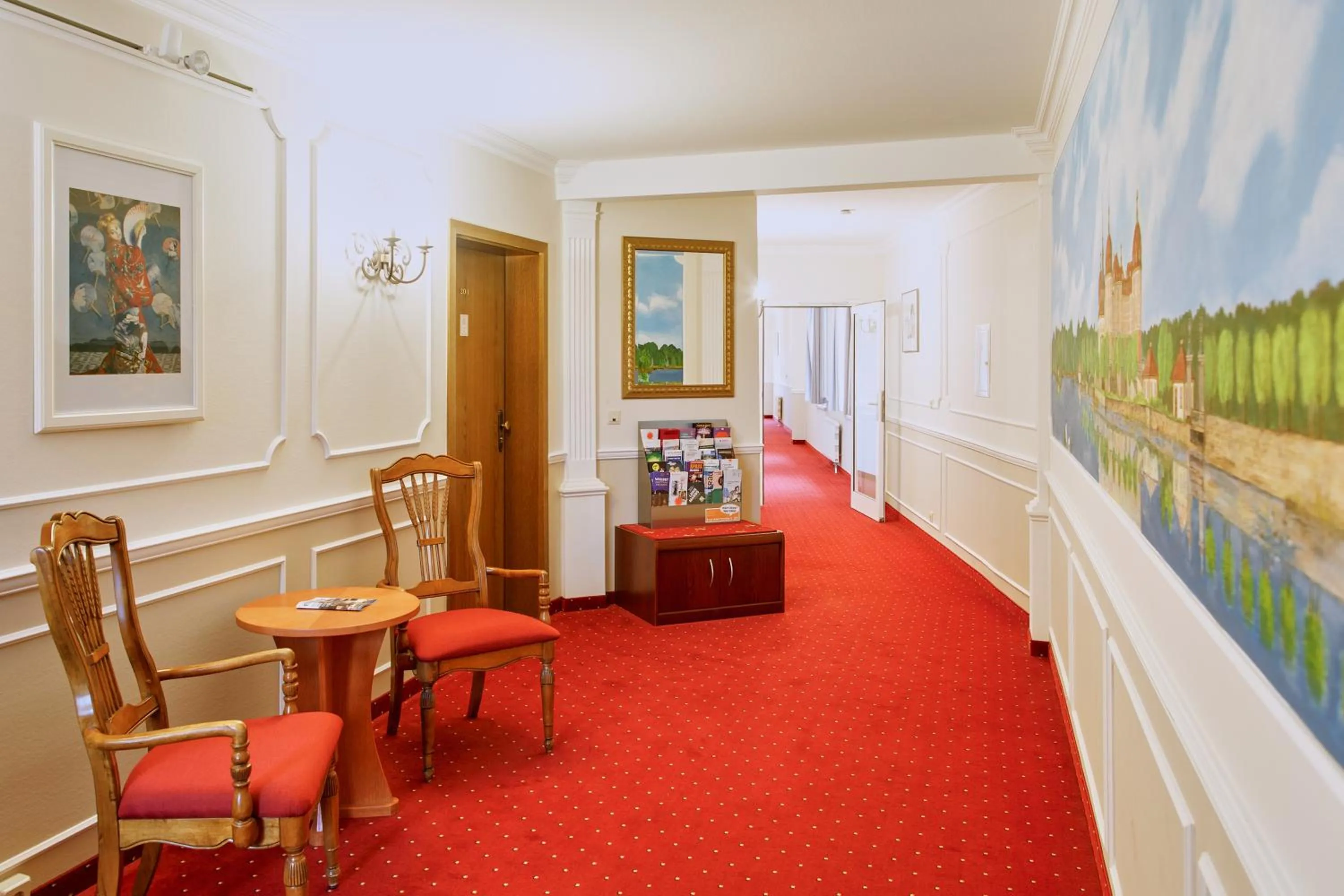 Property building in Eisenberger Hof