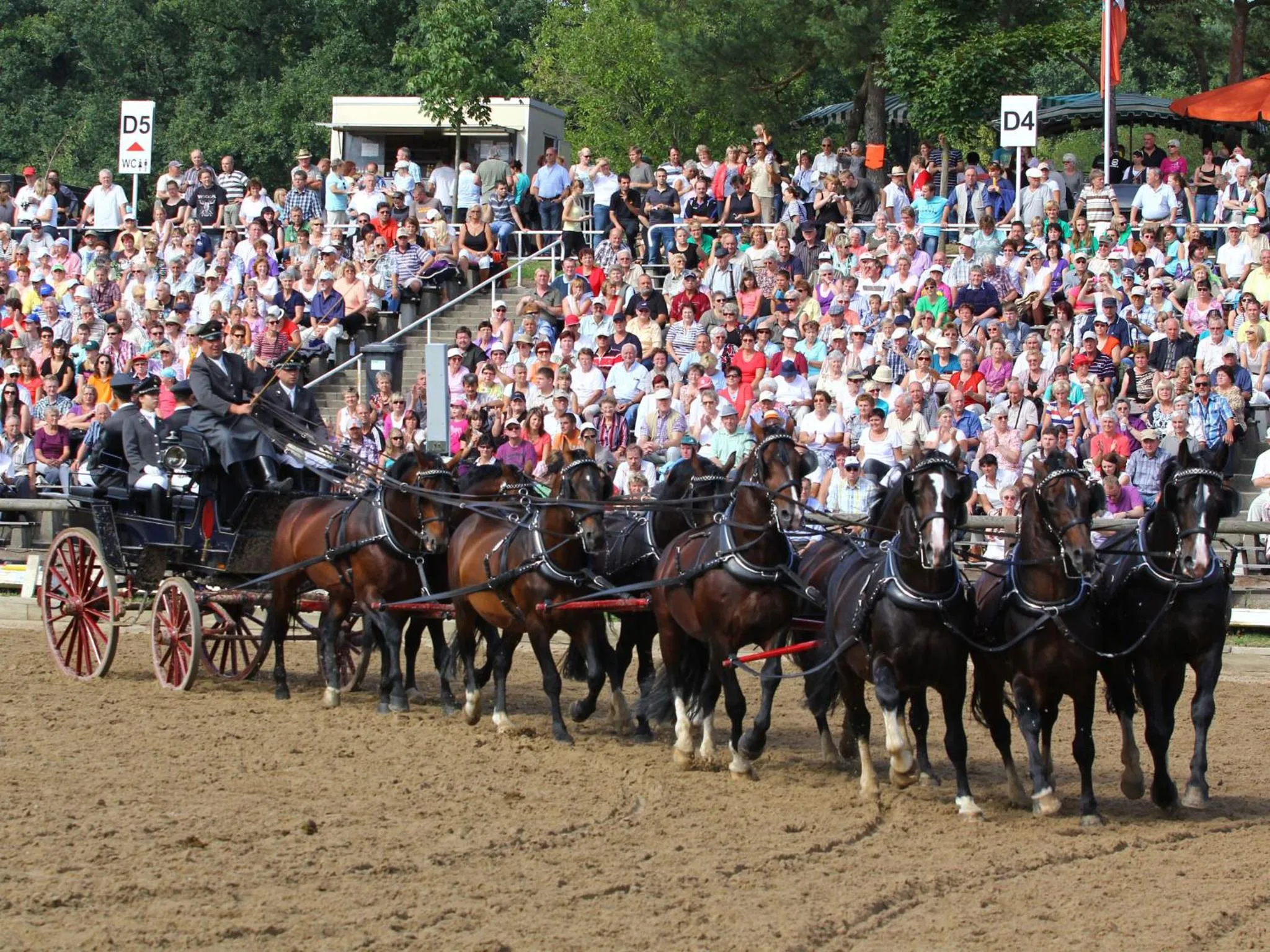 Nearby landmark in Eisenberger Hof