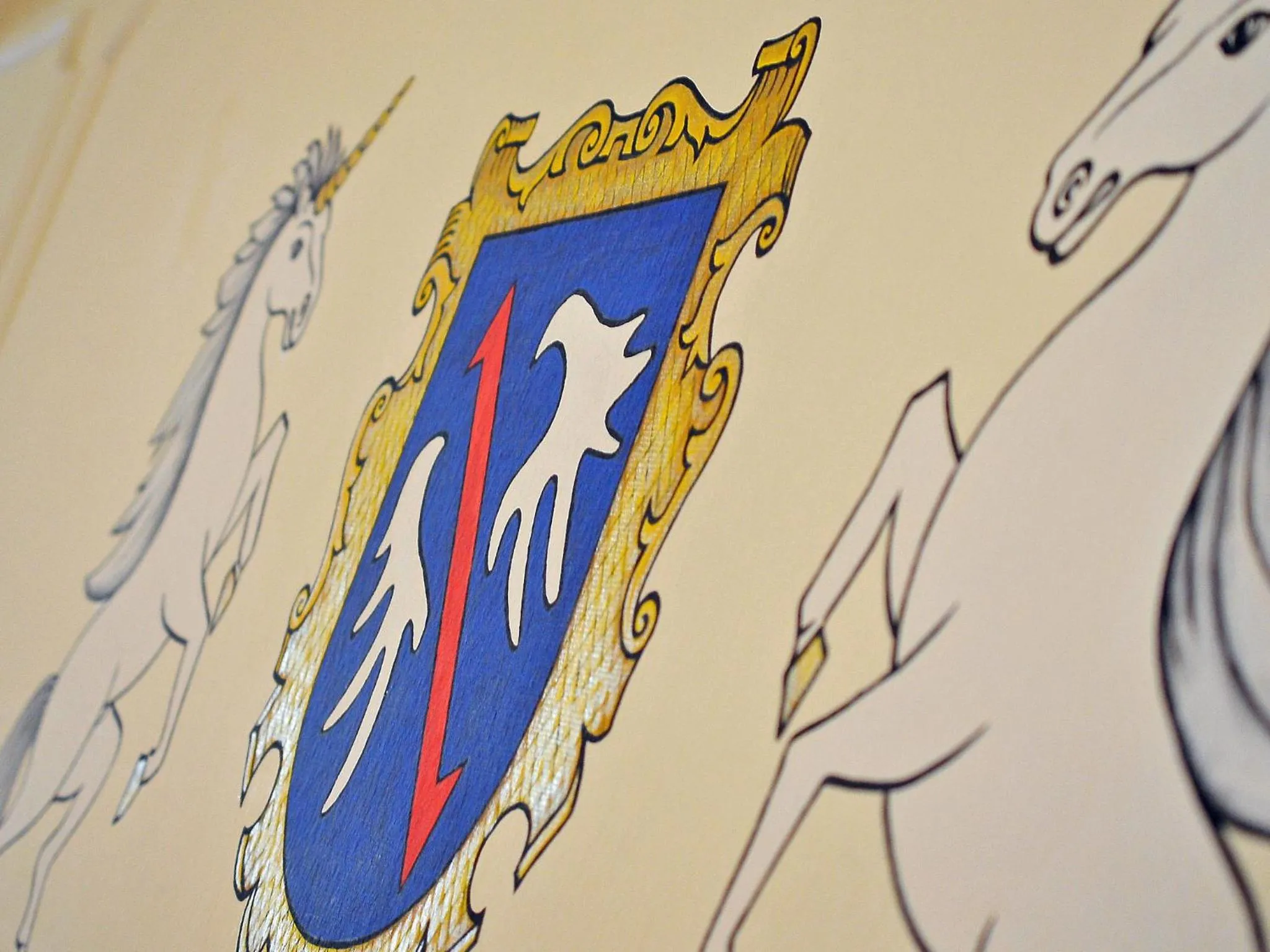 Property building in Eisenberger Hof