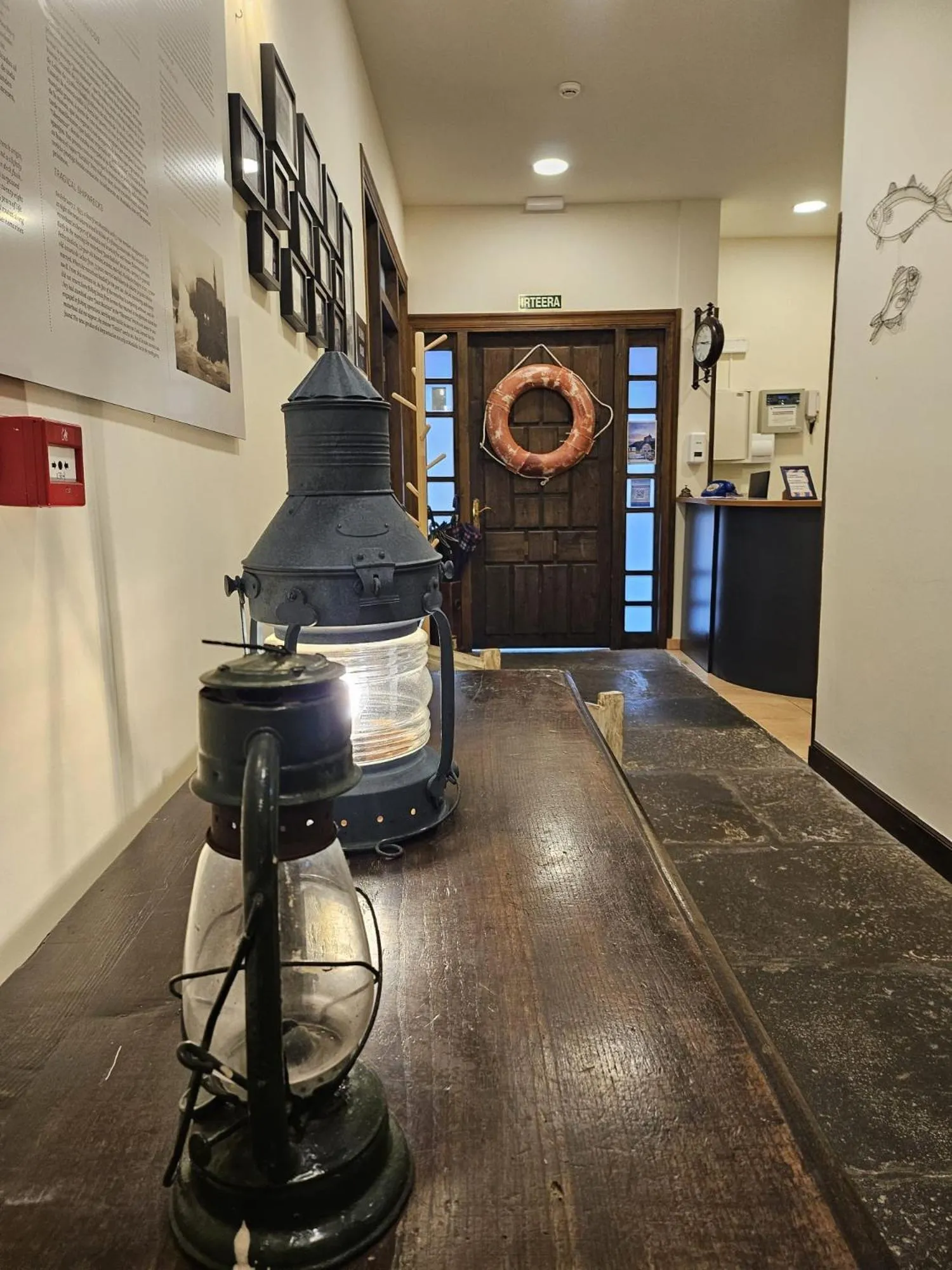 Property building in Hotel Branka