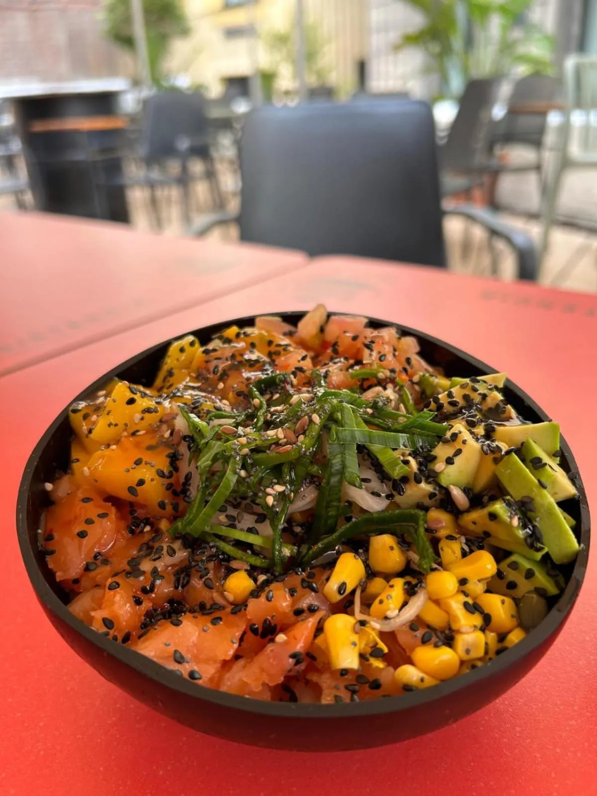 Food in Hotel Branka