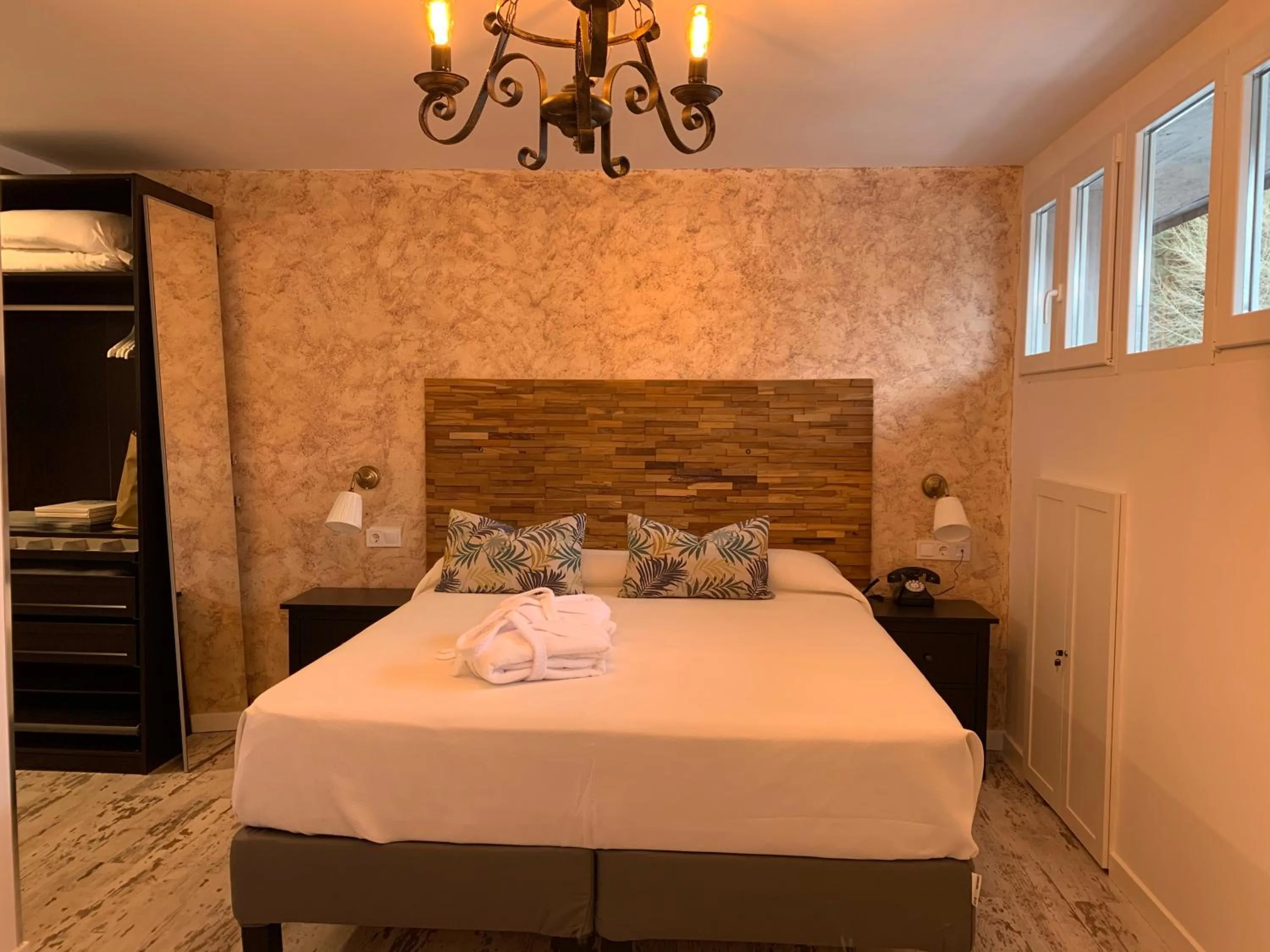 Photo of the whole room, Bed in Habitaciones Premium Finca la Casona