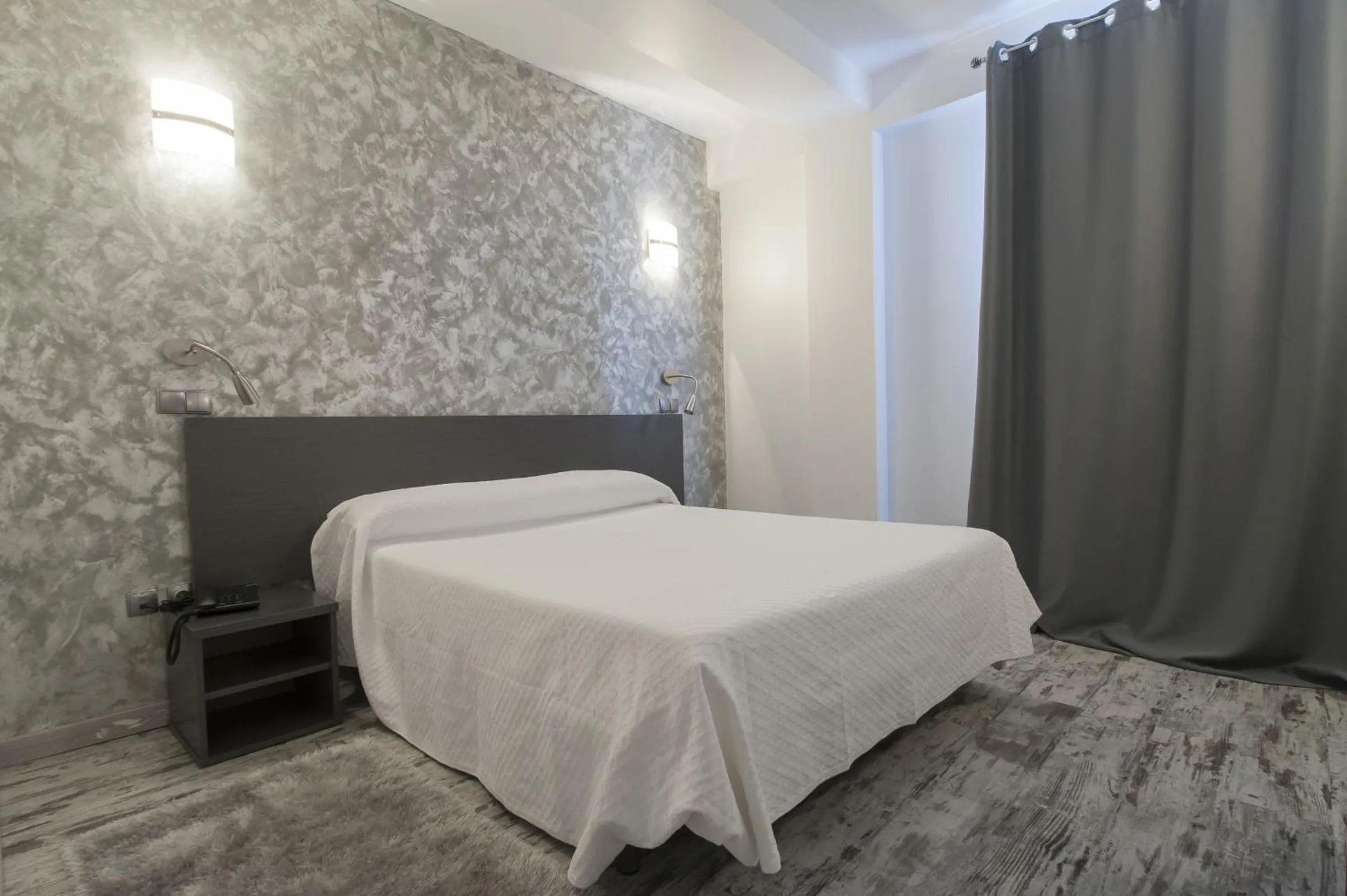 Decorative detail, Bed in Habitaciones Premium Finca la Casona