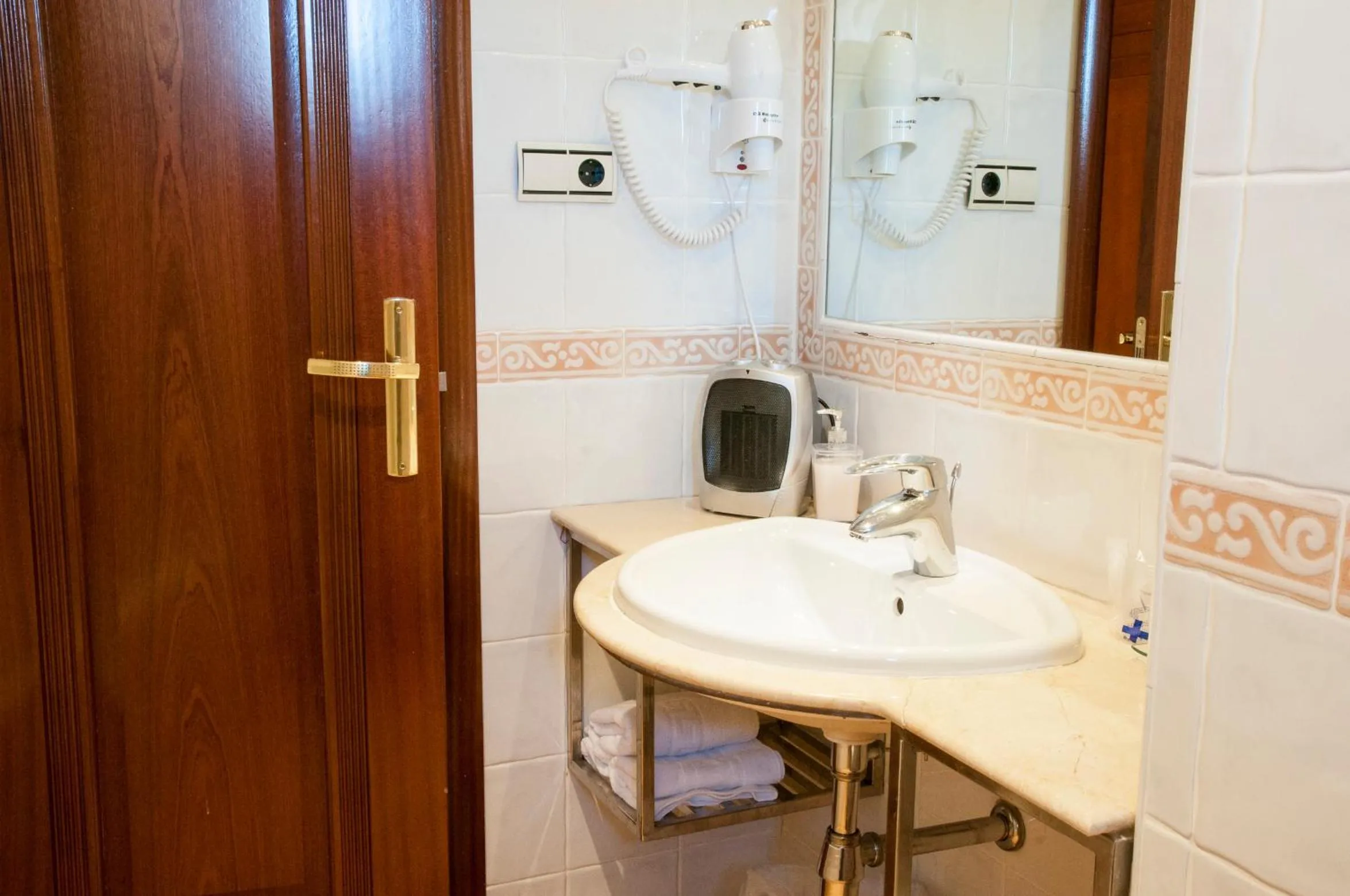 Bathroom in Habitaciones Premium Finca la Casona