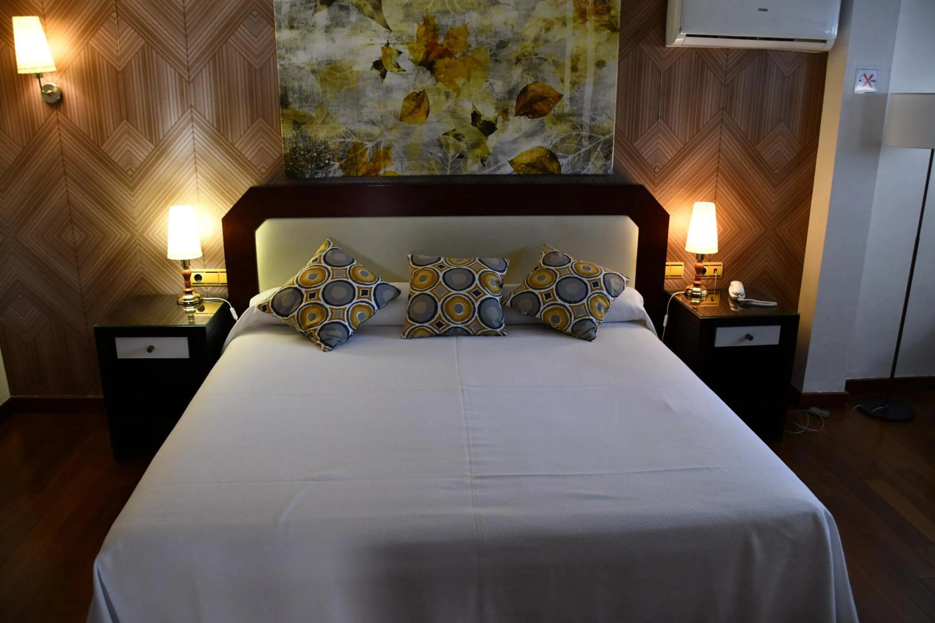 Bed in Habitaciones Premium Finca la Casona