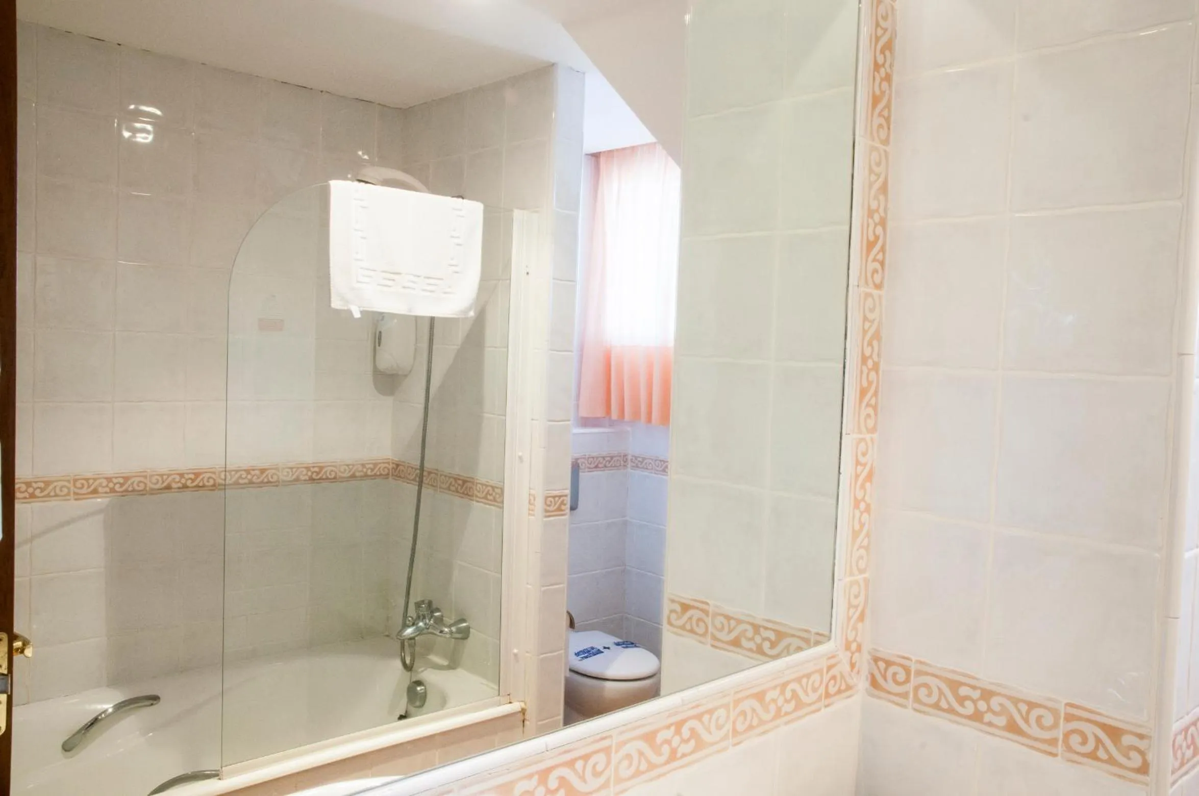 Decorative detail in Habitaciones Premium Finca la Casona