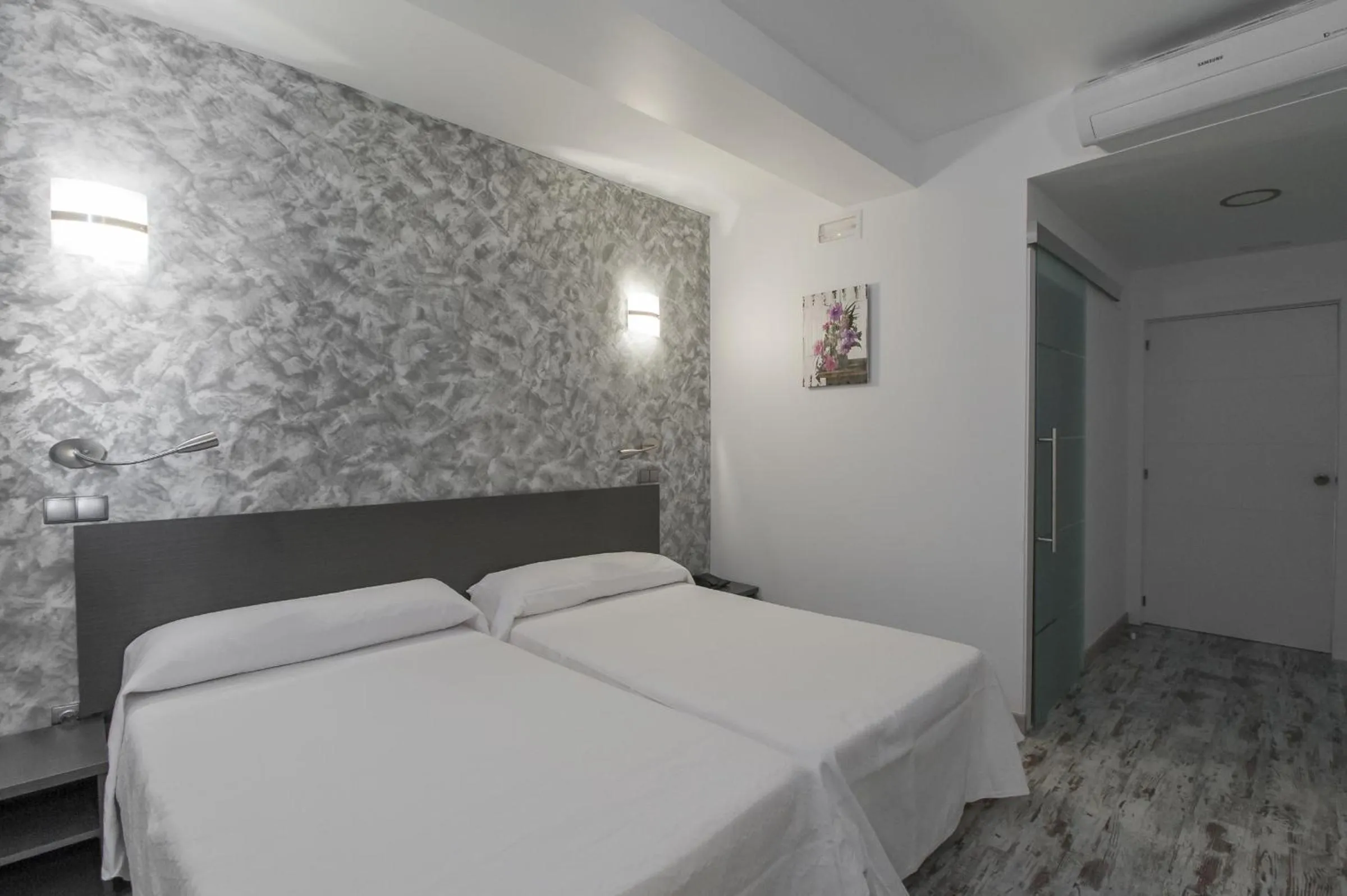 Decorative detail, Bed in Habitaciones Premium Finca la Casona