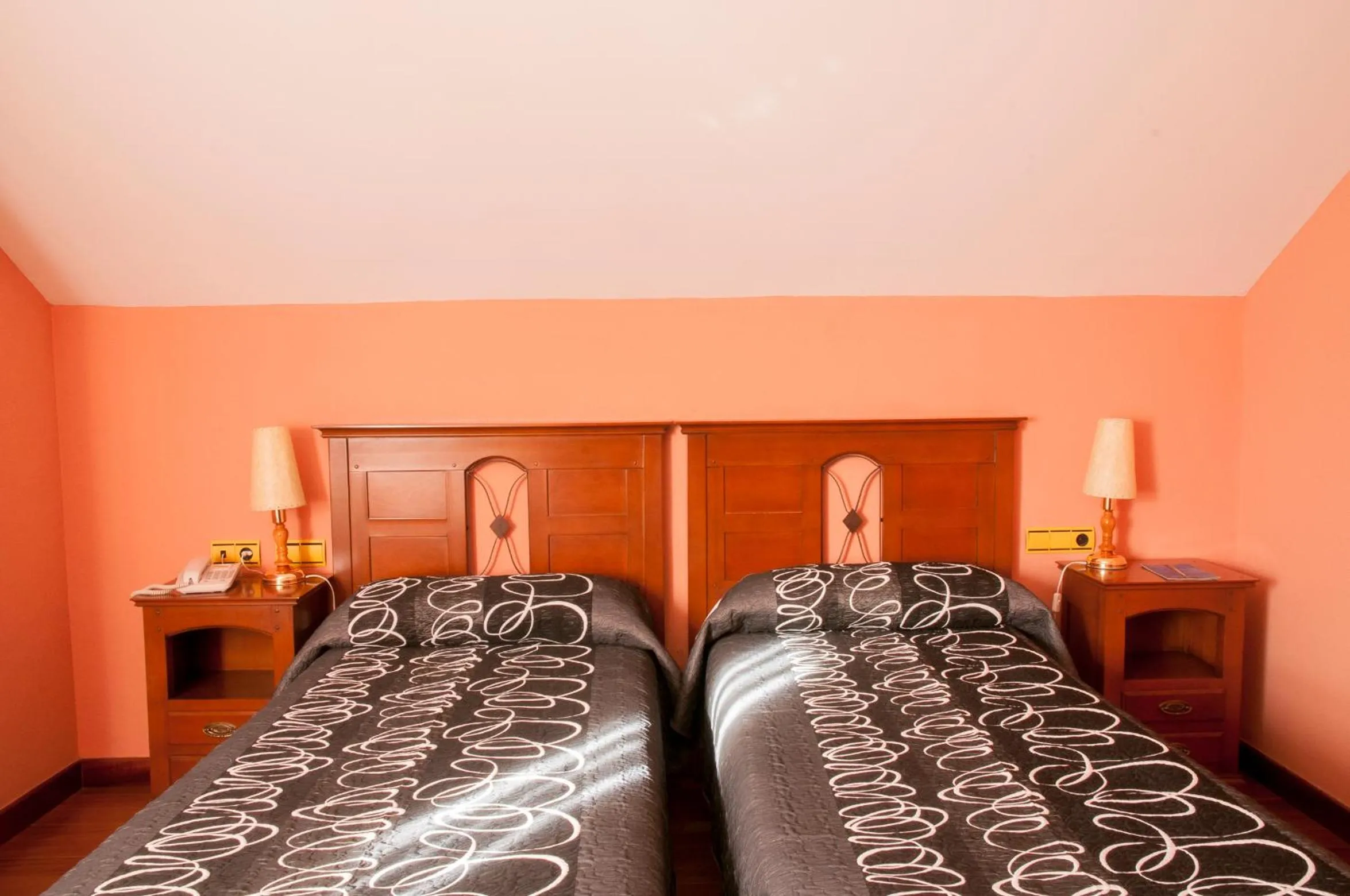 Bed in Habitaciones Premium Finca la Casona