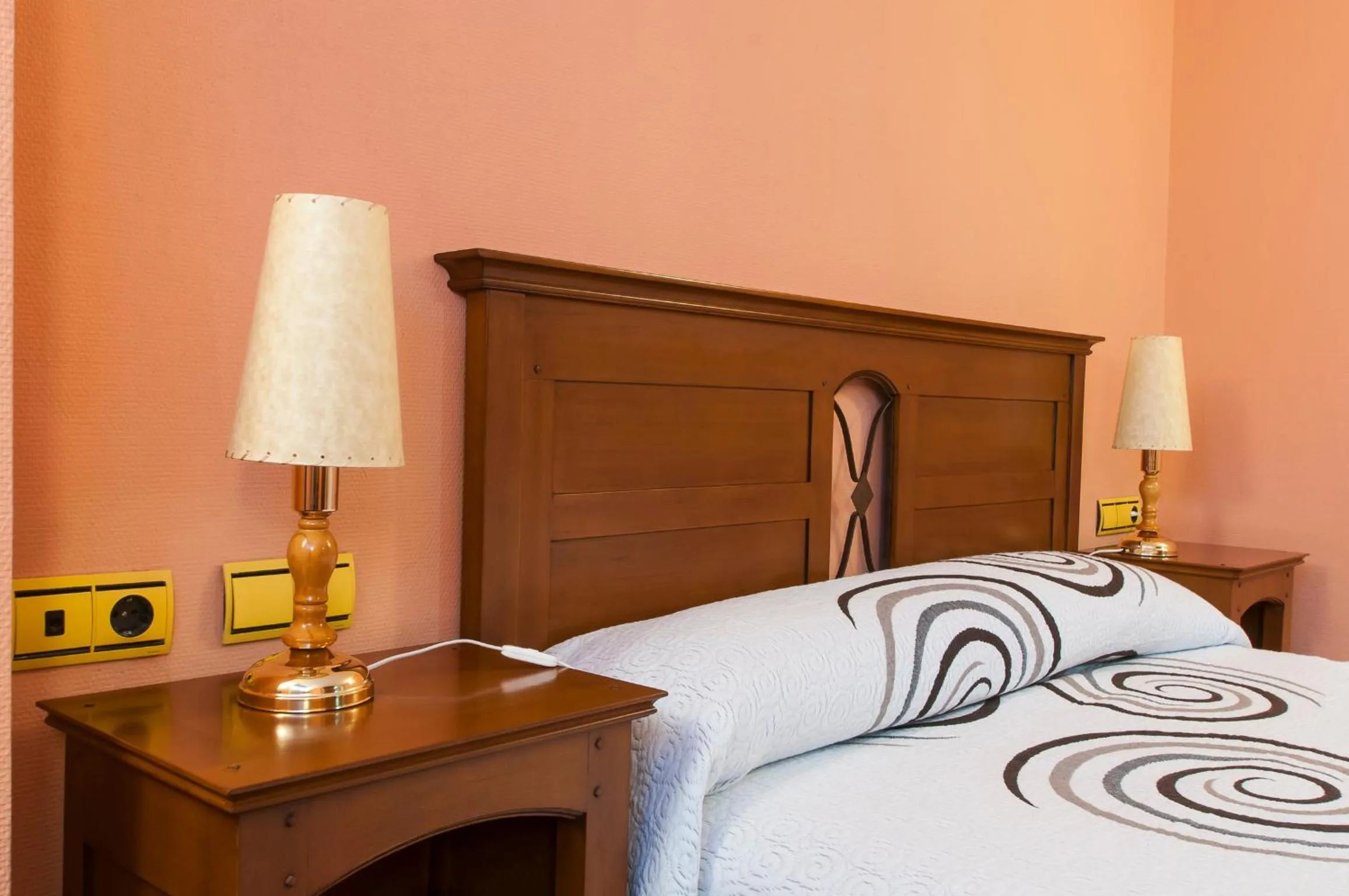 Bed in Habitaciones Premium Finca la Casona