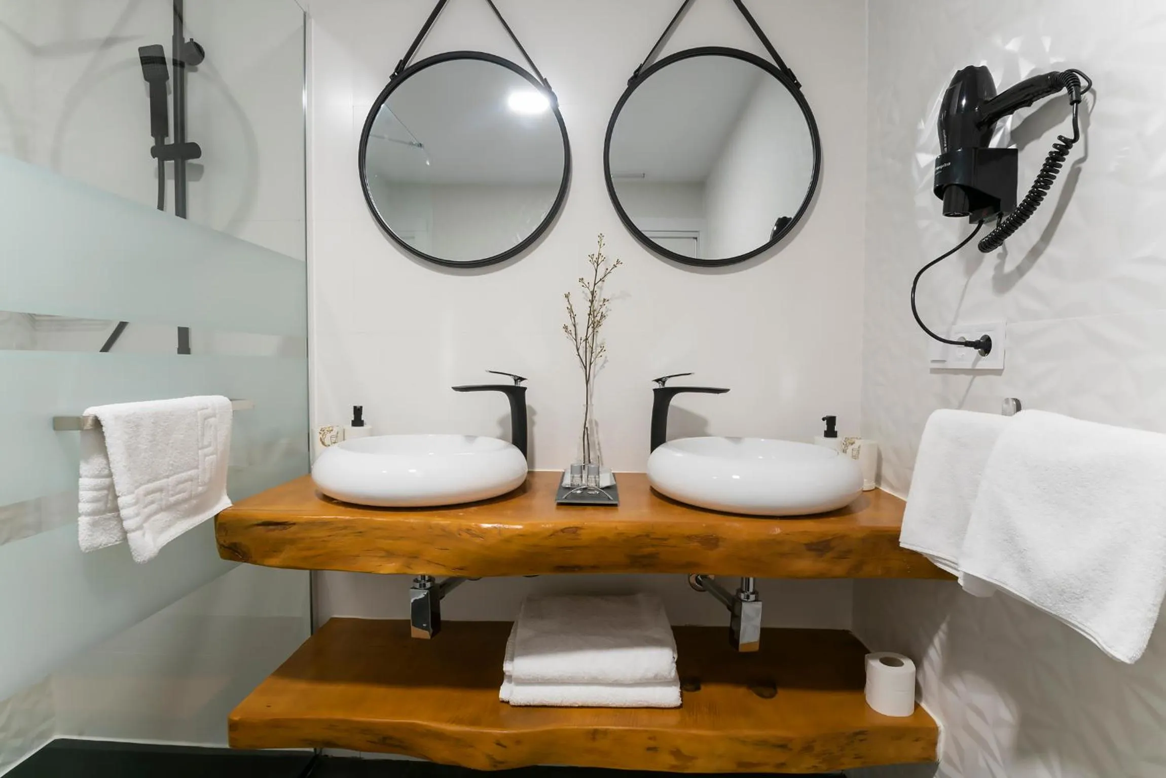 Bathroom in Habitaciones Premium Finca la Casona
