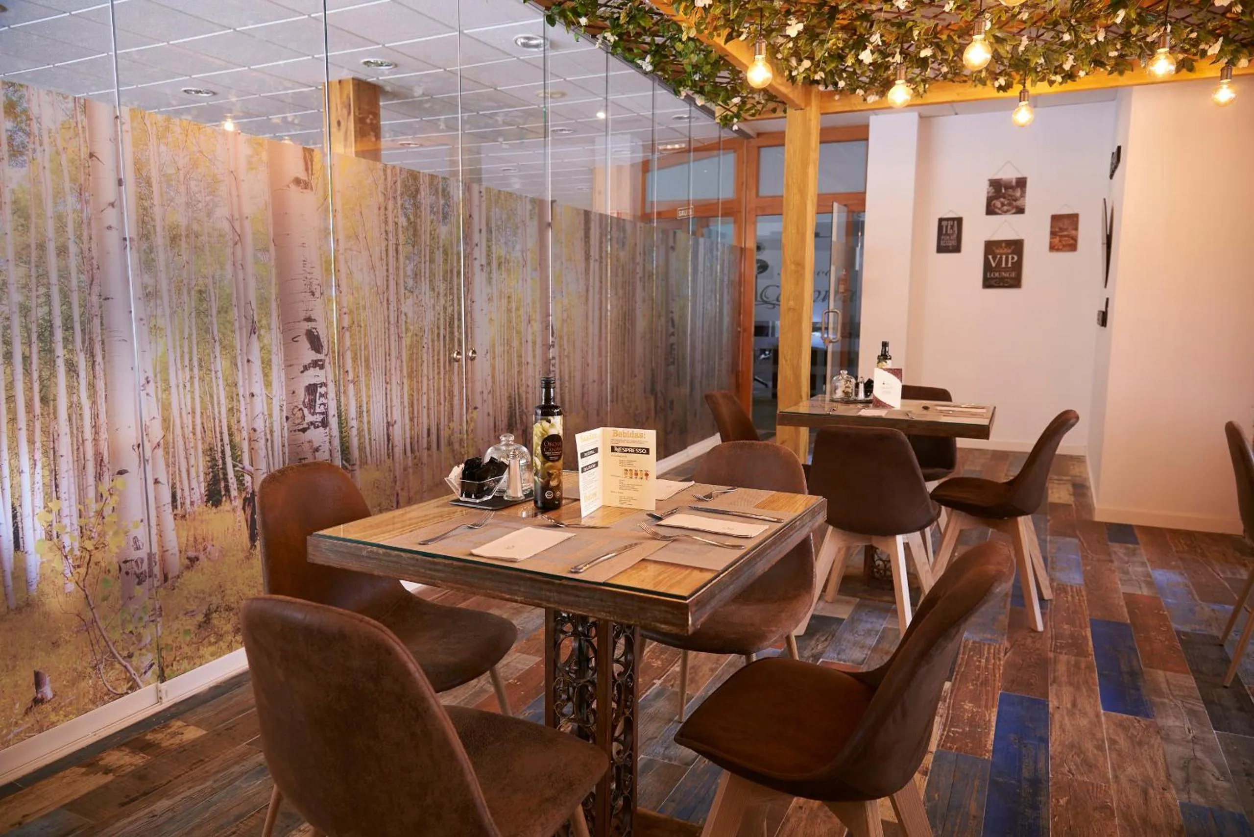 Lounge or bar in Habitaciones Premium Finca la Casona