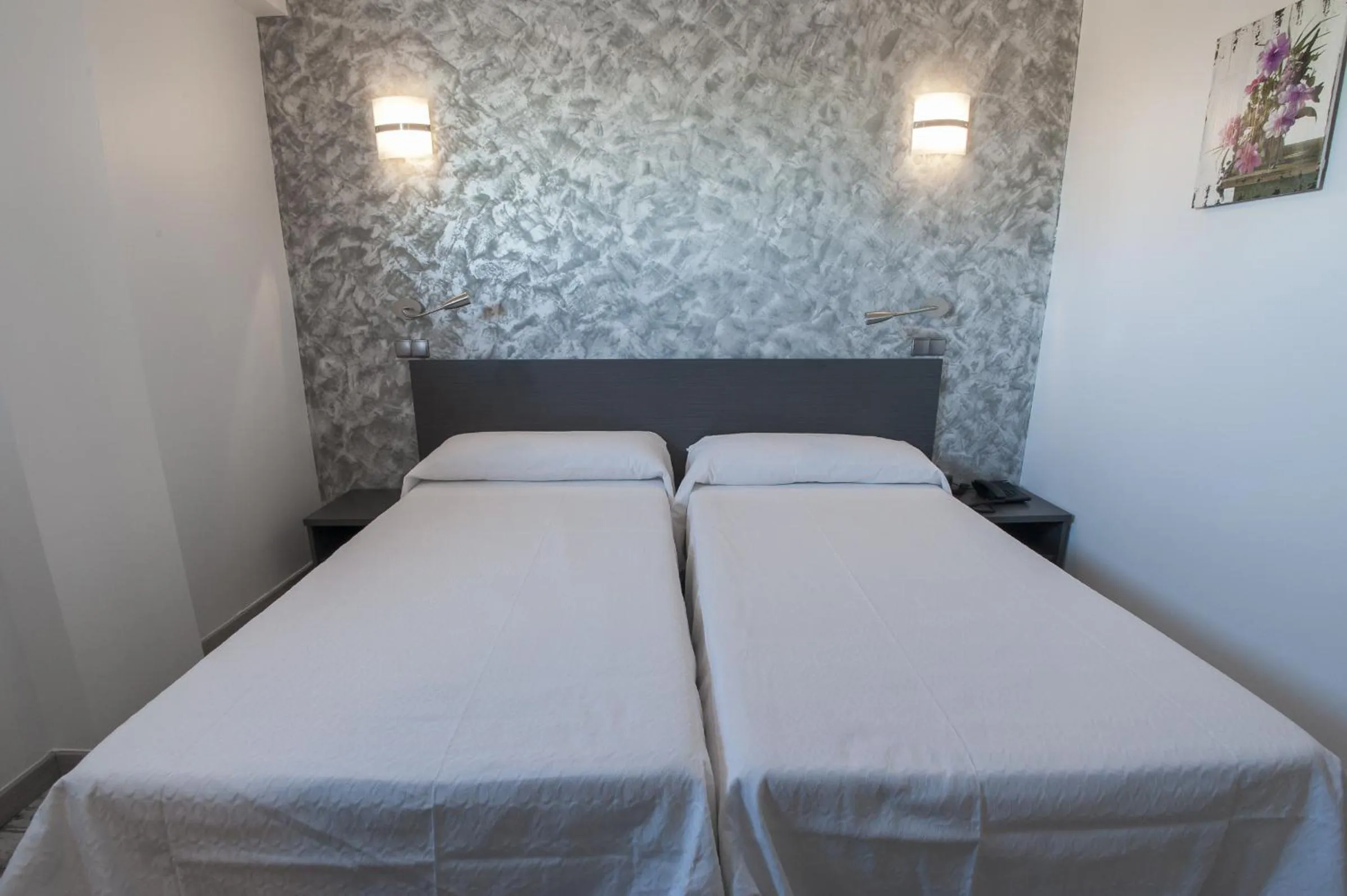 Decorative detail, Bed in Habitaciones Premium Finca la Casona