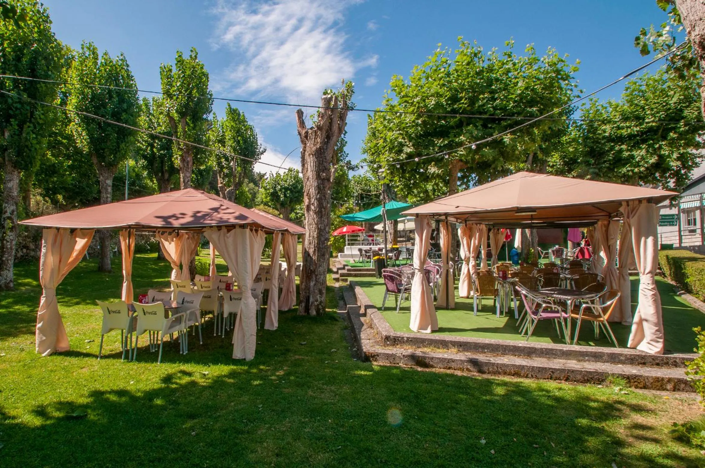 Food and drinks in Habitaciones Premium Finca la Casona