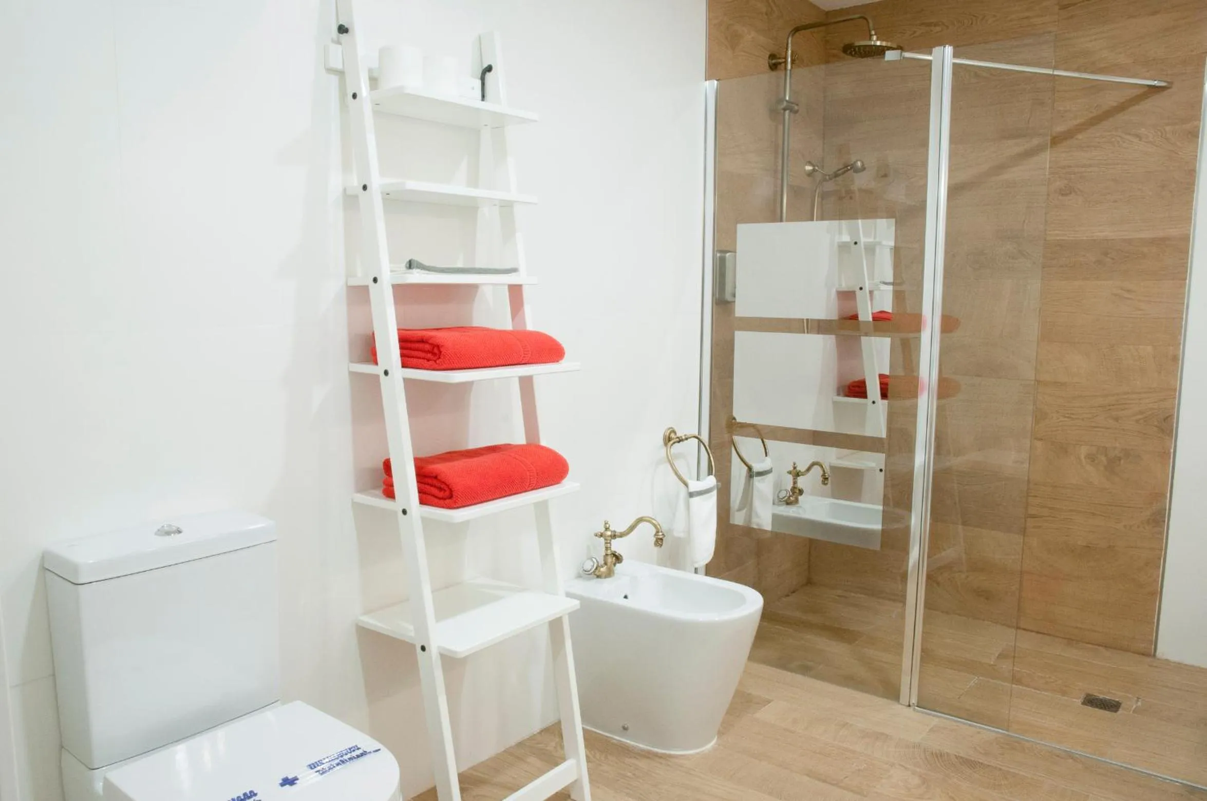Bathroom in Habitaciones Premium Finca la Casona