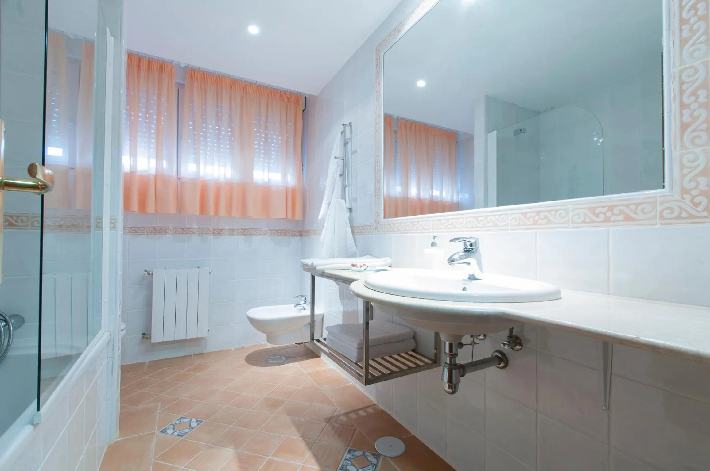 Bed in Habitaciones Premium Finca la Casona