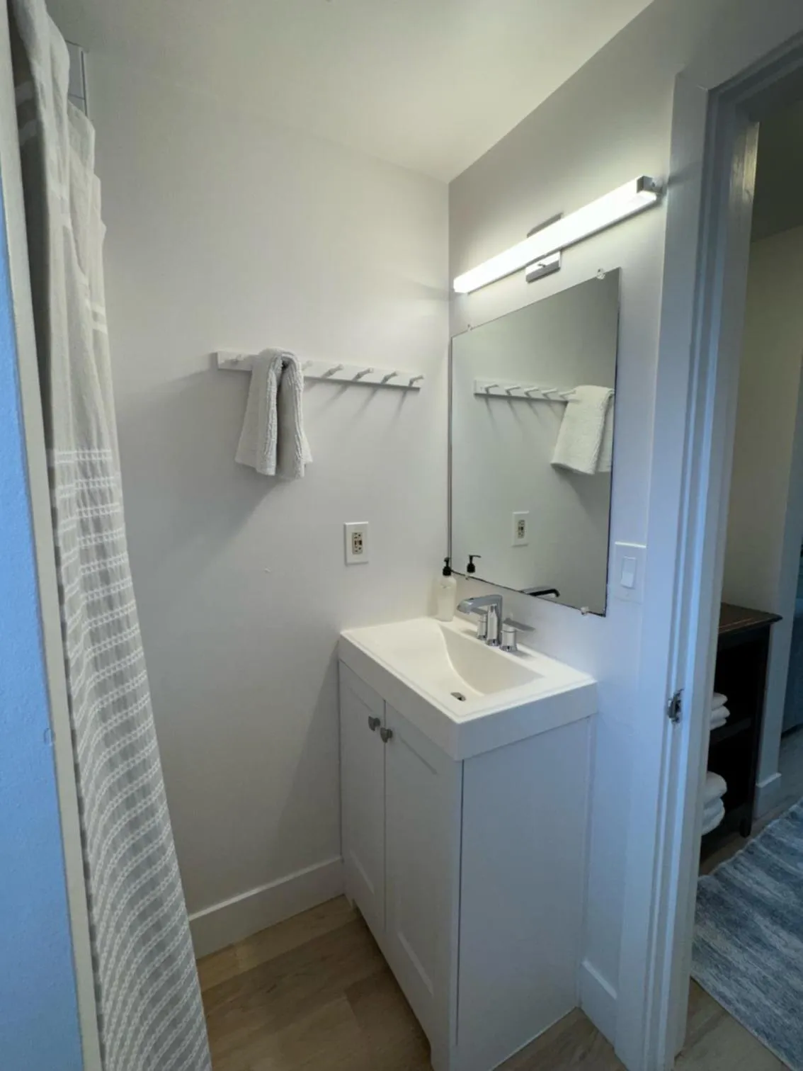 Bathroom in San Dune Inn