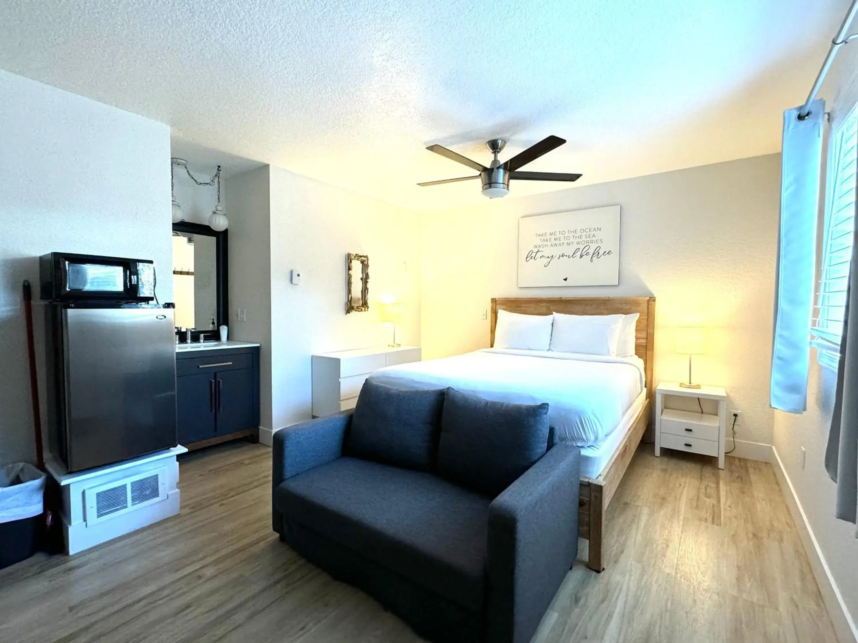 Studio with Garden View in San Dune Inn Studio with Garden View in San Dune Inn