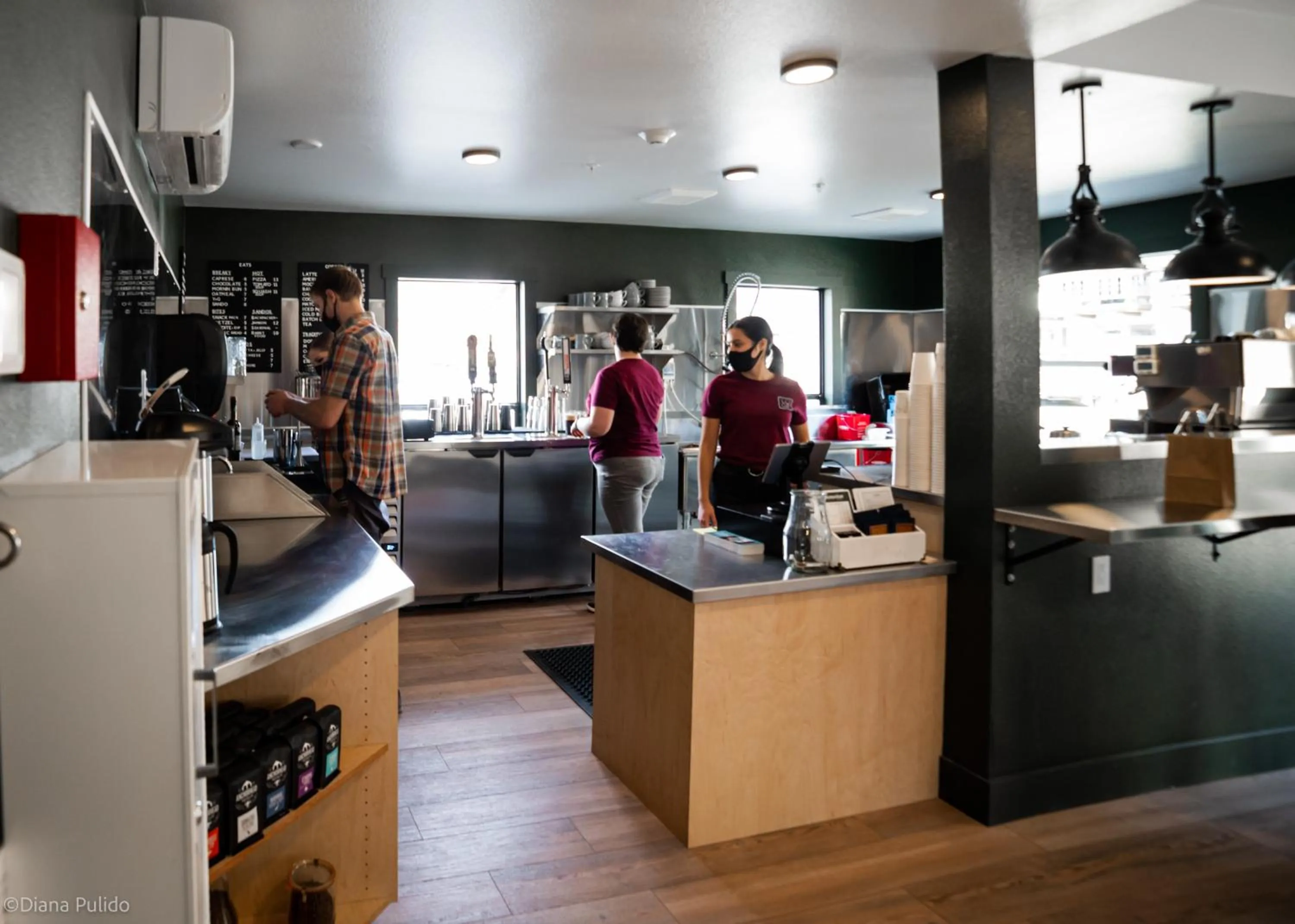 Restaurant/places to eat in LOGE Leavenworth