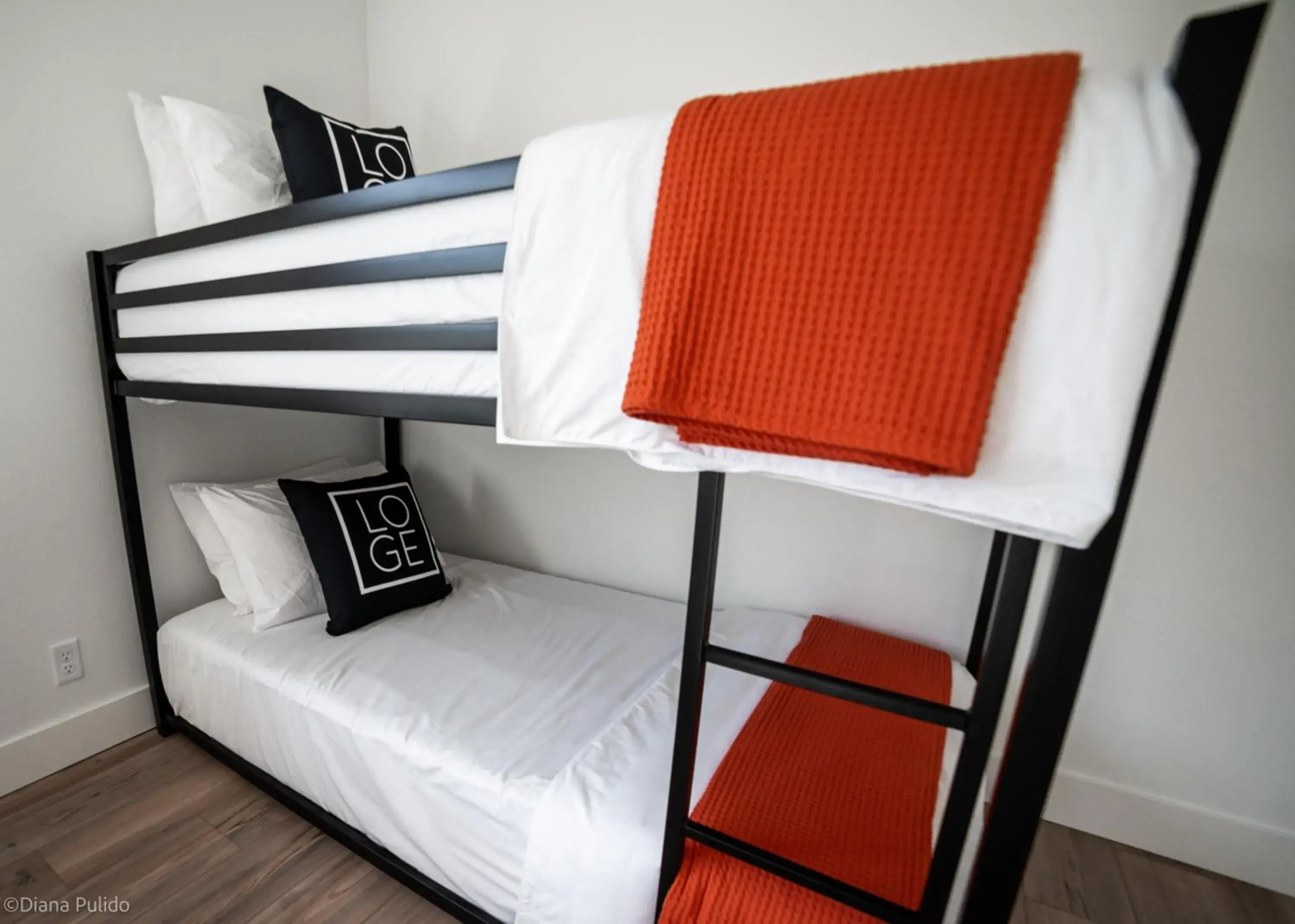 Quadruple Room in LOGE Leavenworth Quadruple Room in LOGE Leavenworth