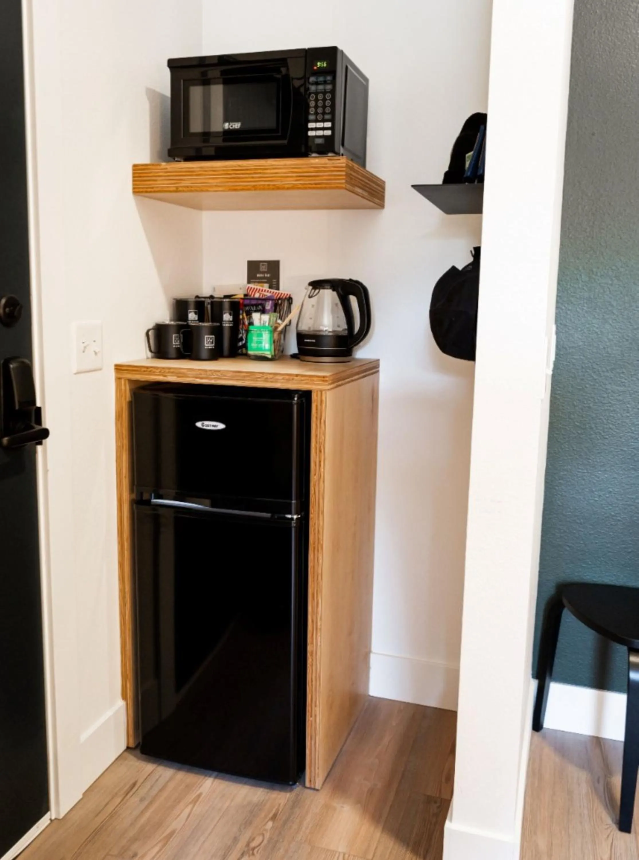 Bedroom in LOGE Leavenworth