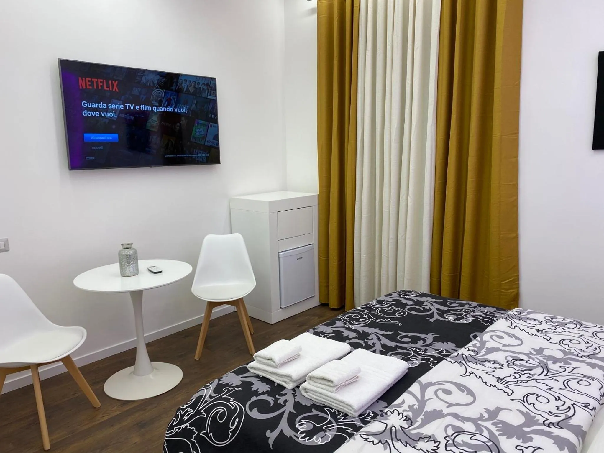 Bedroom, Bed in Vatican G&G Suites