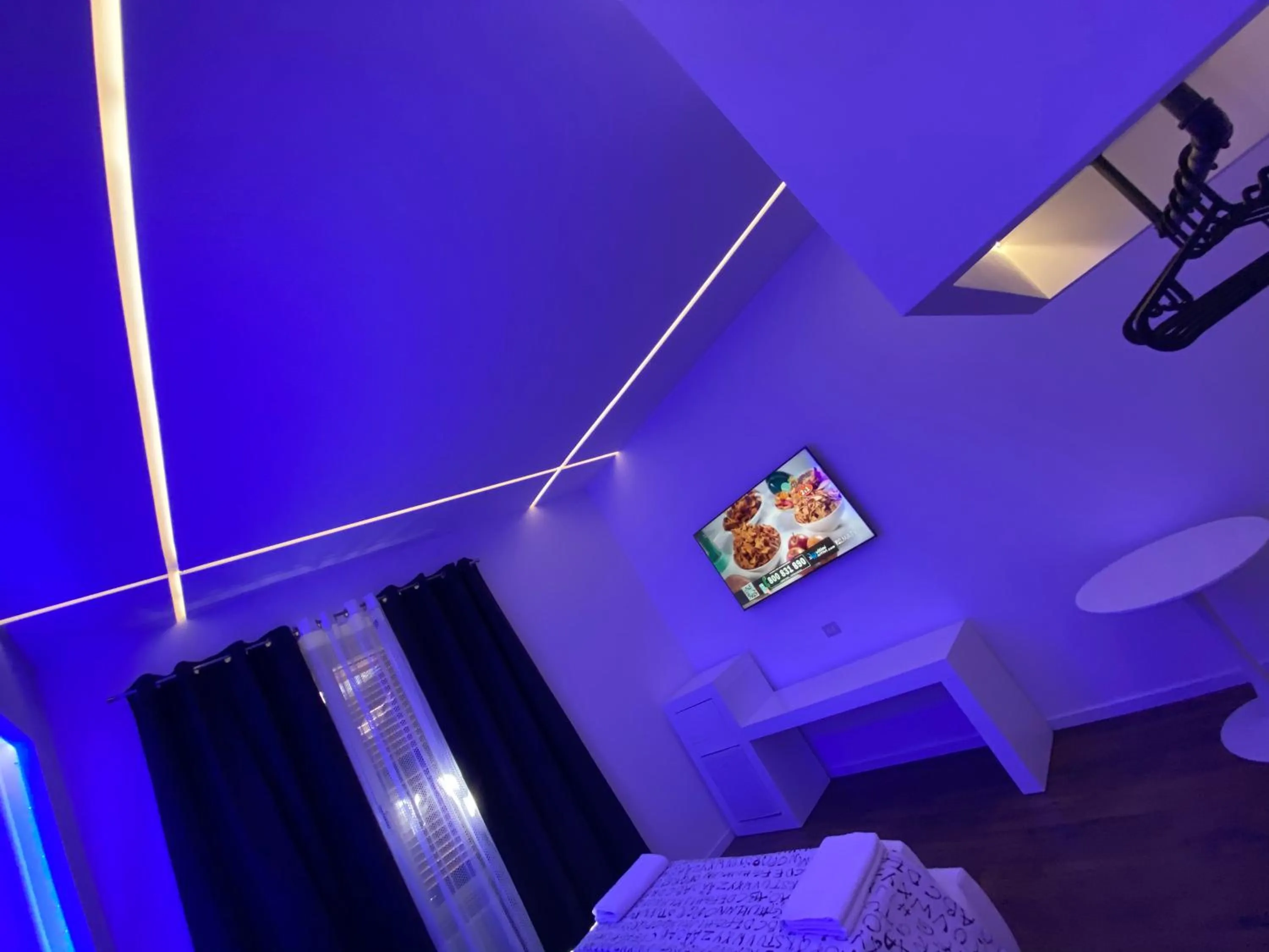 Bedroom in Vatican G&G Suites