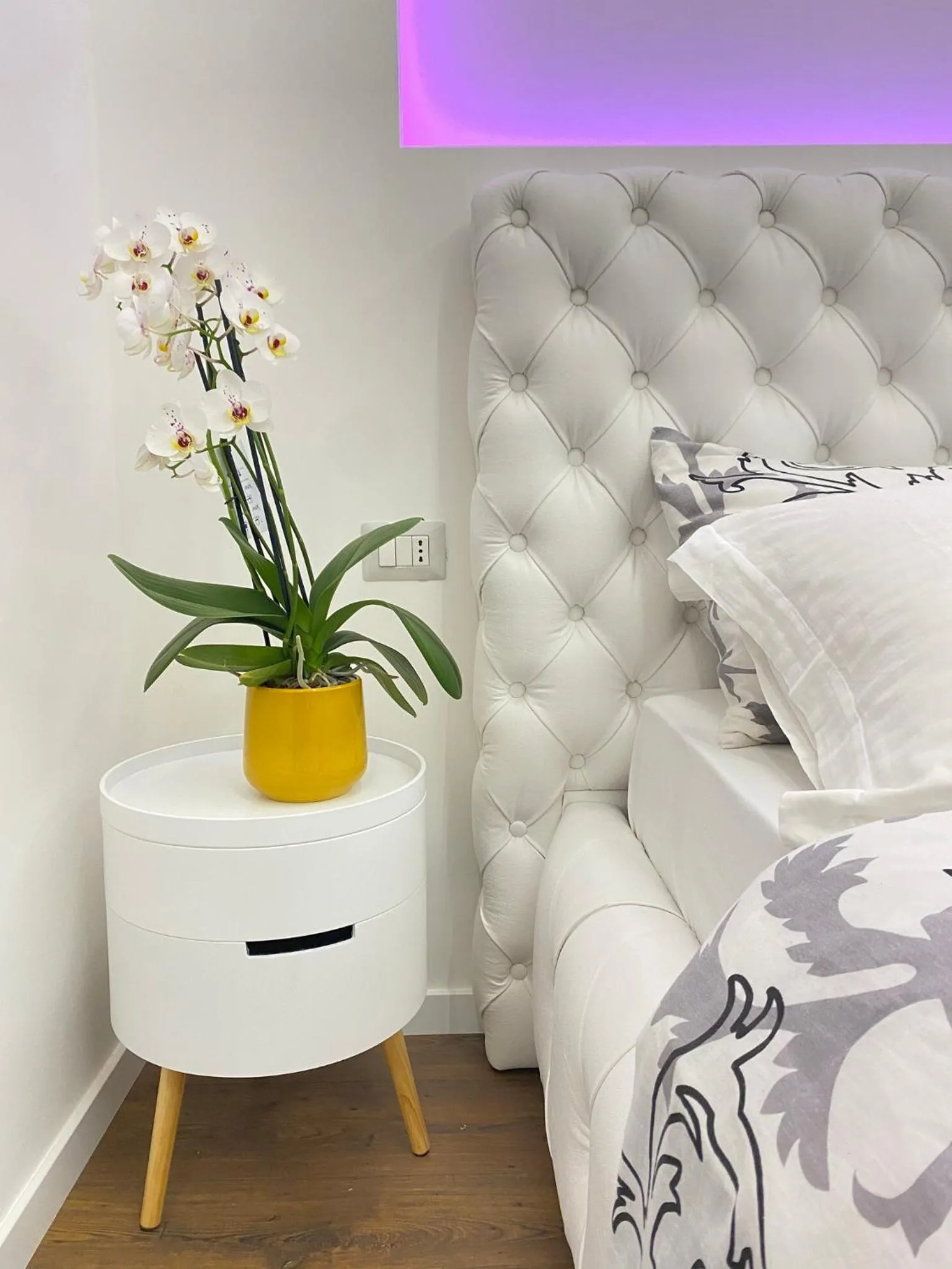 Bedroom, Bed in Vatican G&G Suites