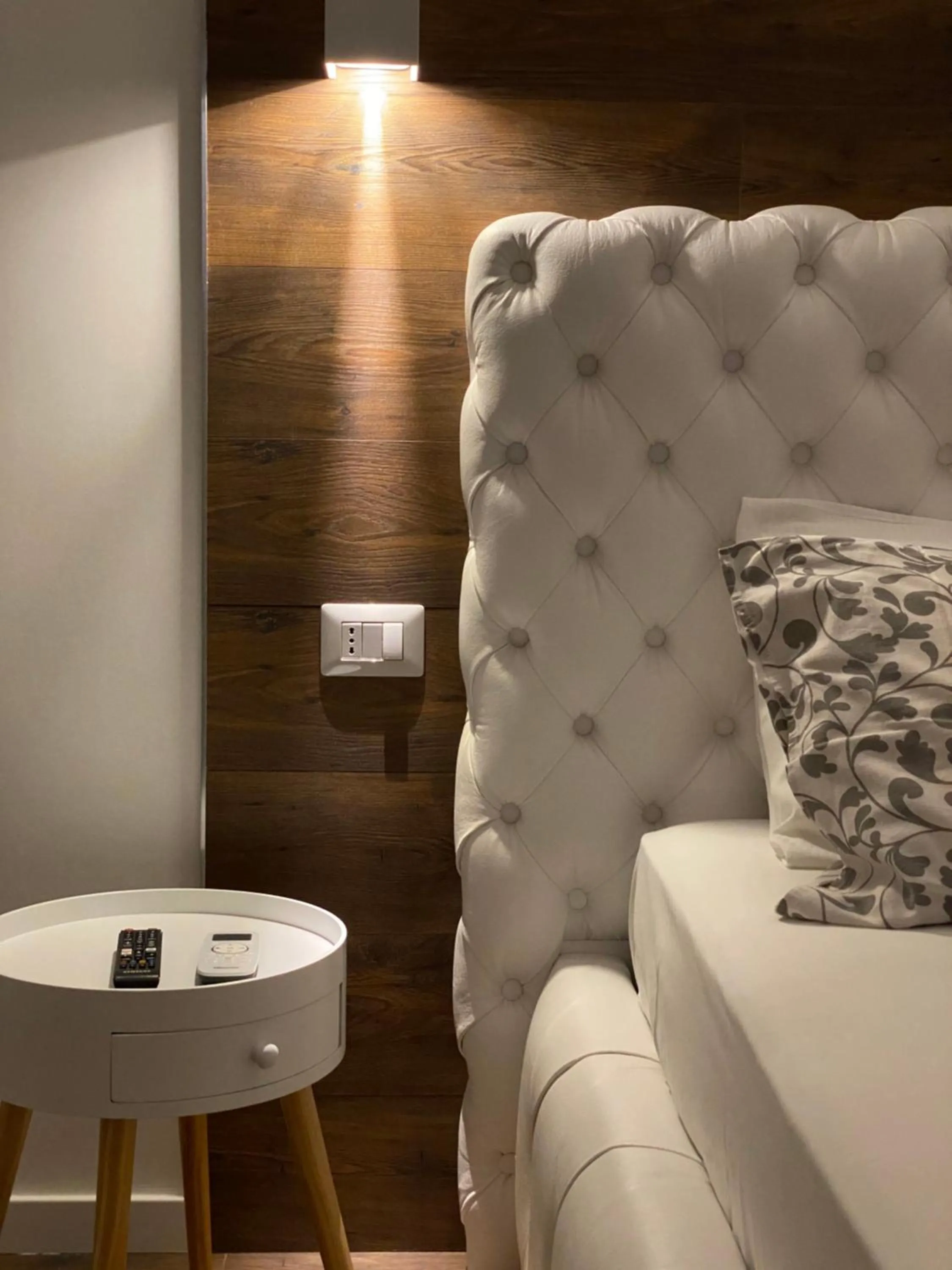 Bedroom in Vatican G&G Suites