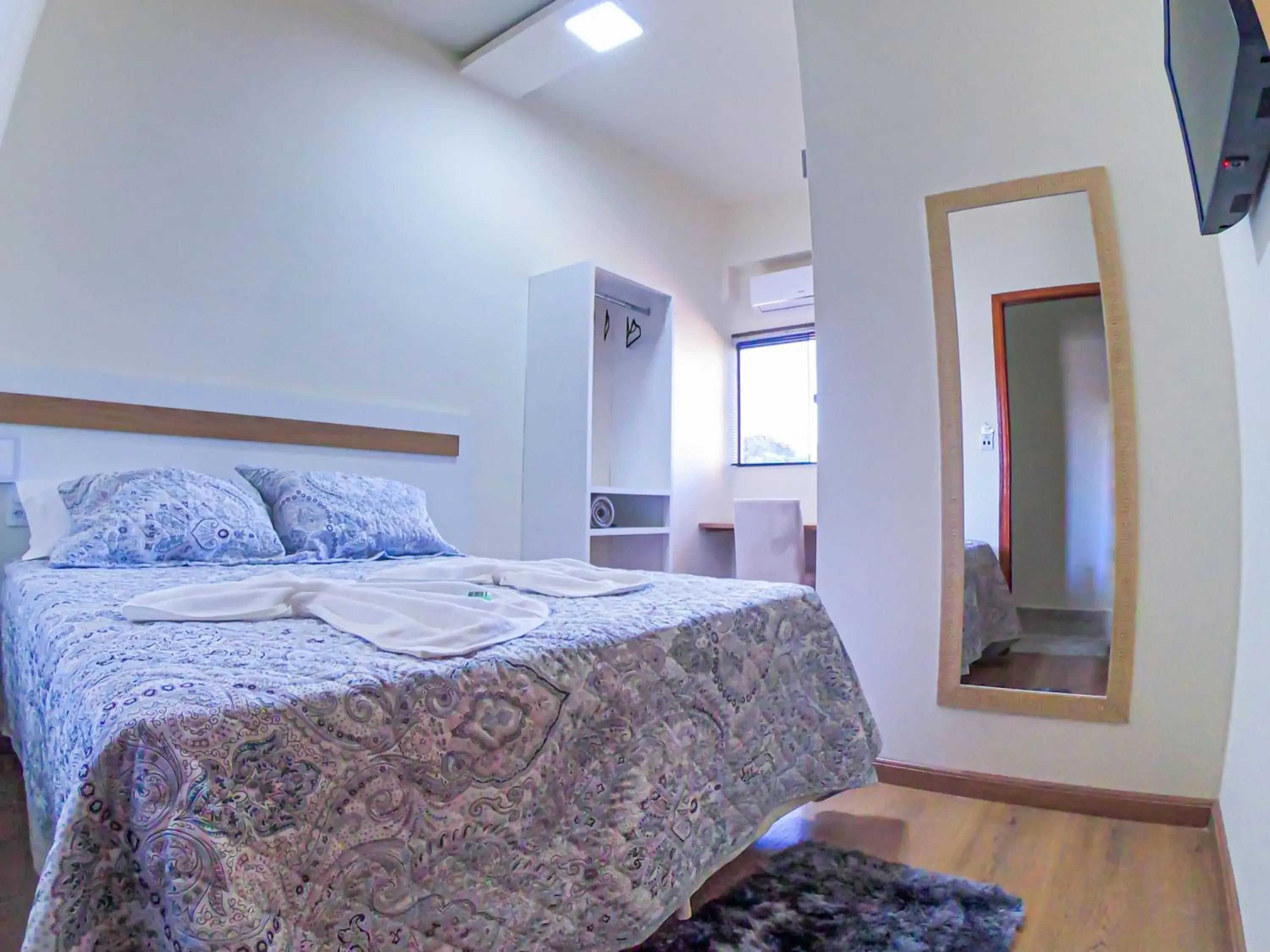 Suite - single occupancy in HOTEL LAGO ARARAS Suite - single occupancy in HOTEL LAGO ARARAS