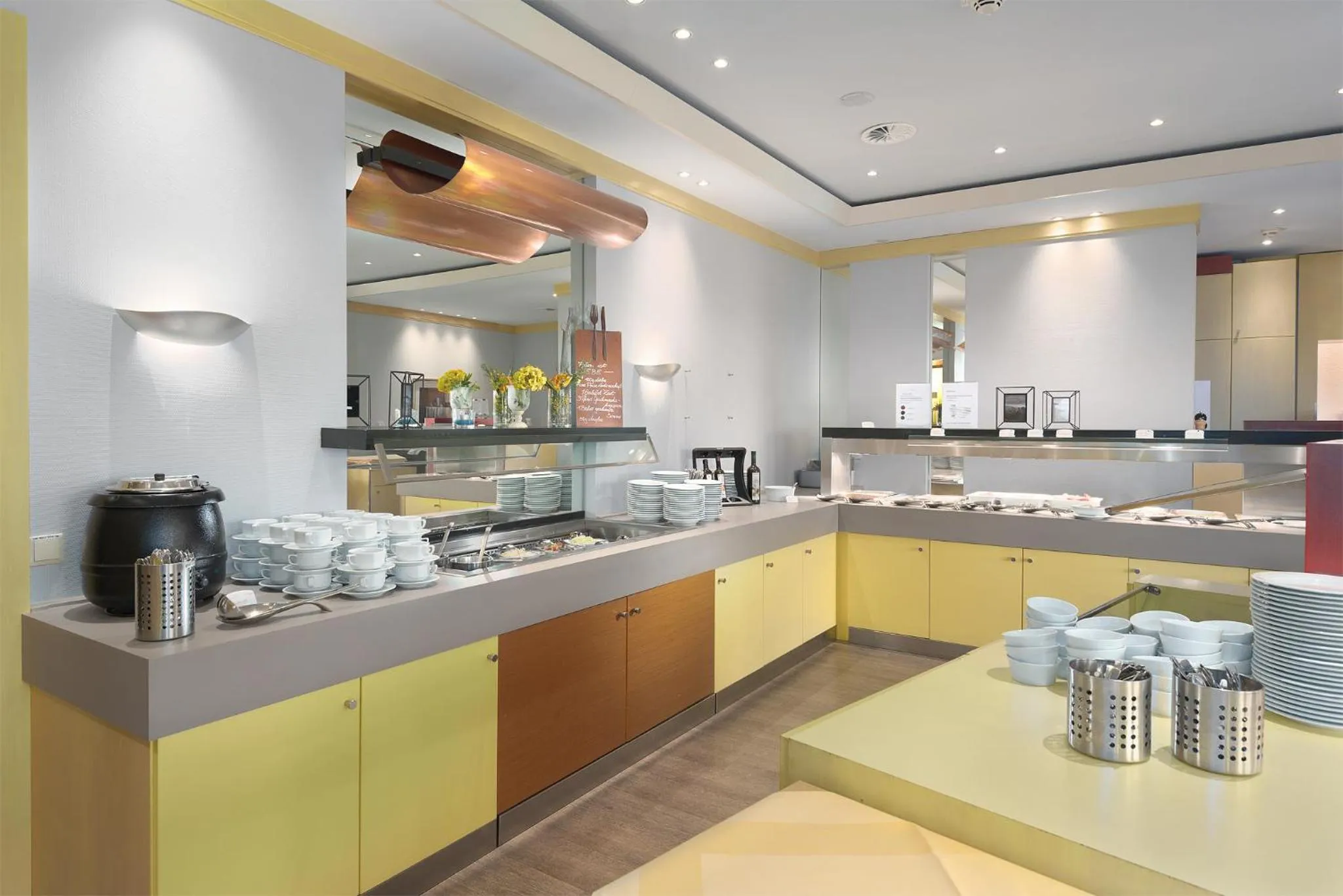 Food and drinks in Trip Inn Landhotel Badsoden-Salmünster