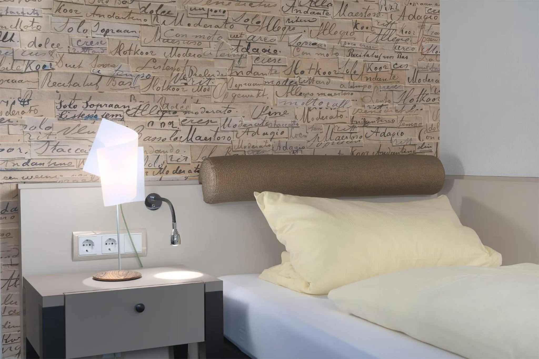 Photo of the whole room, Bed in Trip Inn Landhotel Badsoden-Salmünster