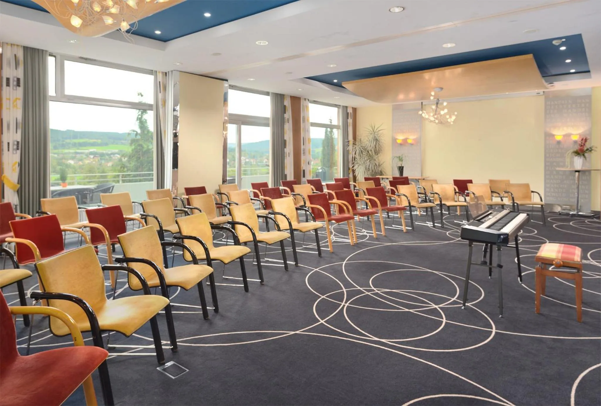 Banquet/Function facilities in Trip Inn Landhotel Badsoden-Salmünster
