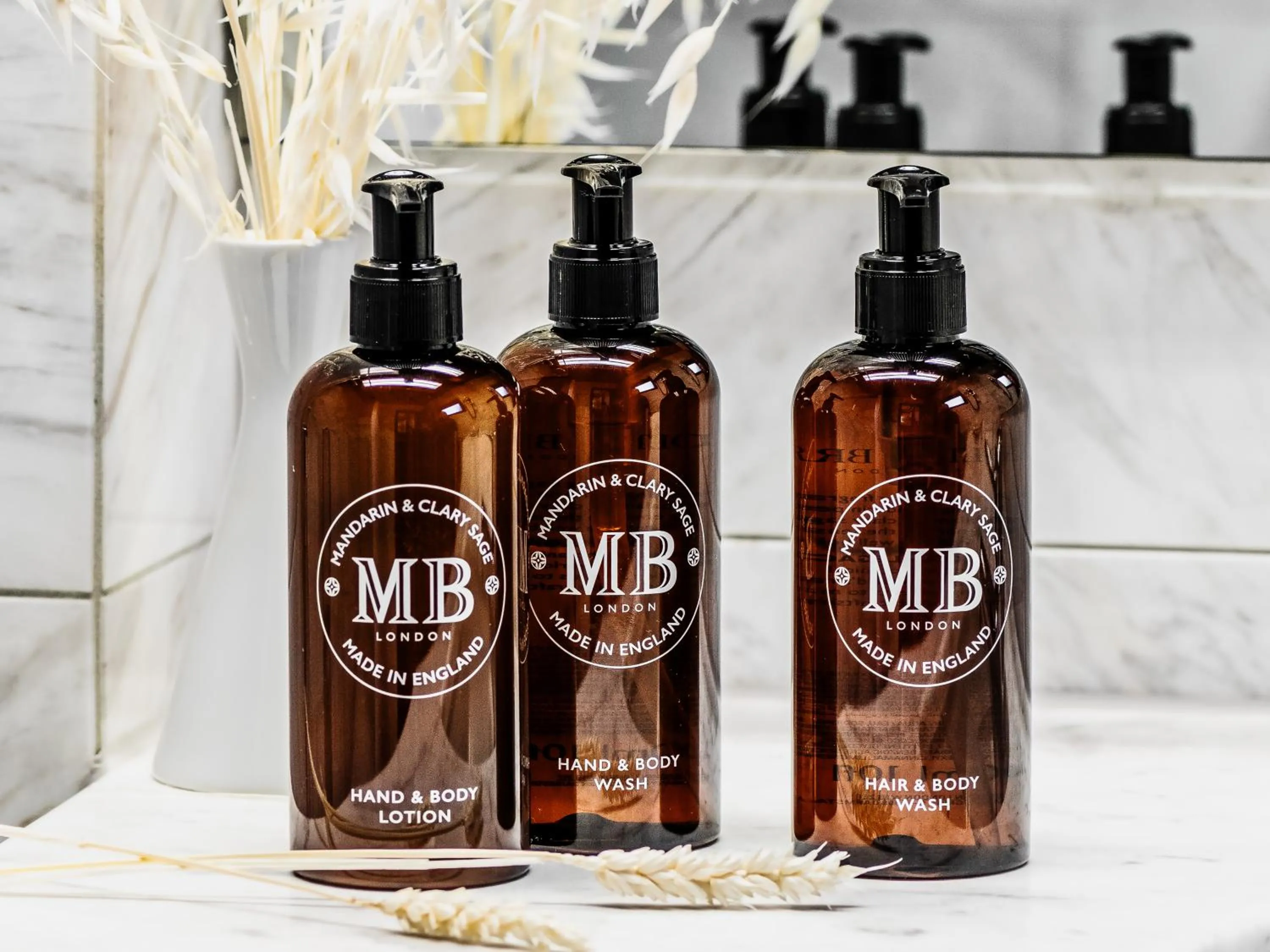 Bathroom in Hotel Royal