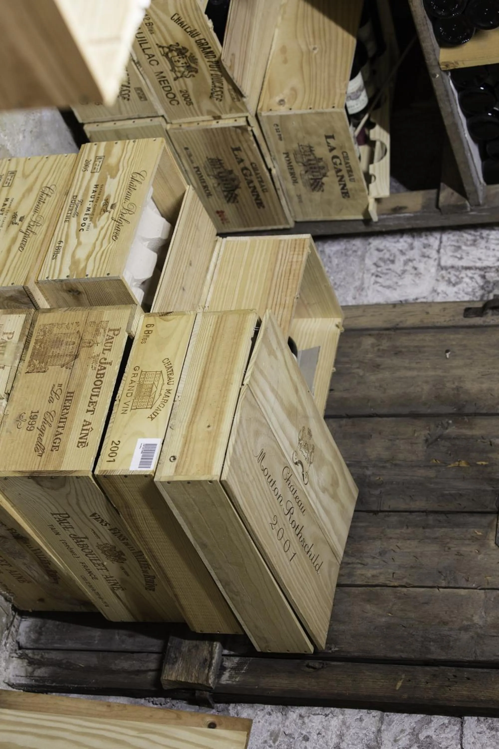 Decorative detail in Hotel Royal