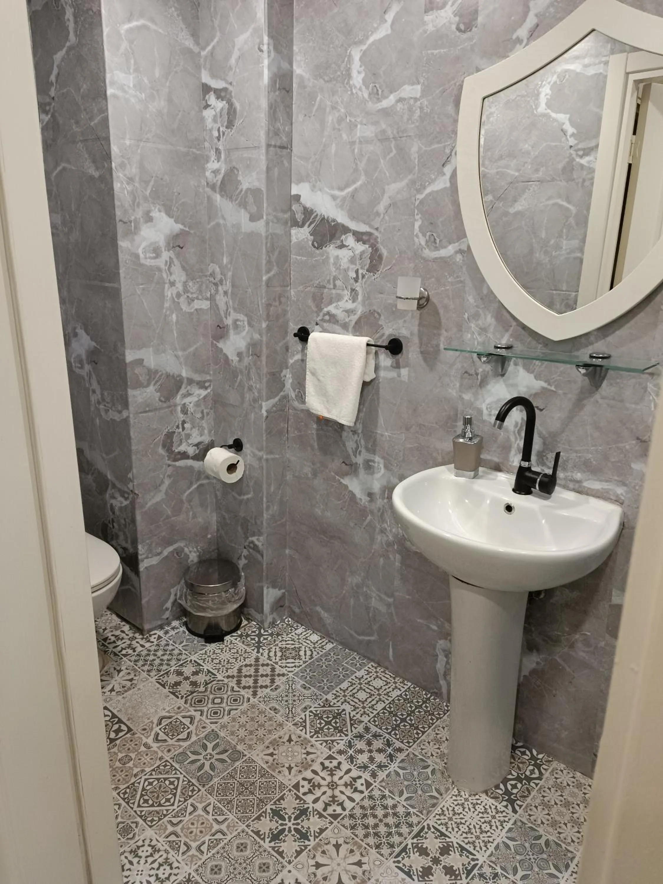 Family Room with Bathroom in Kupa HOTEL